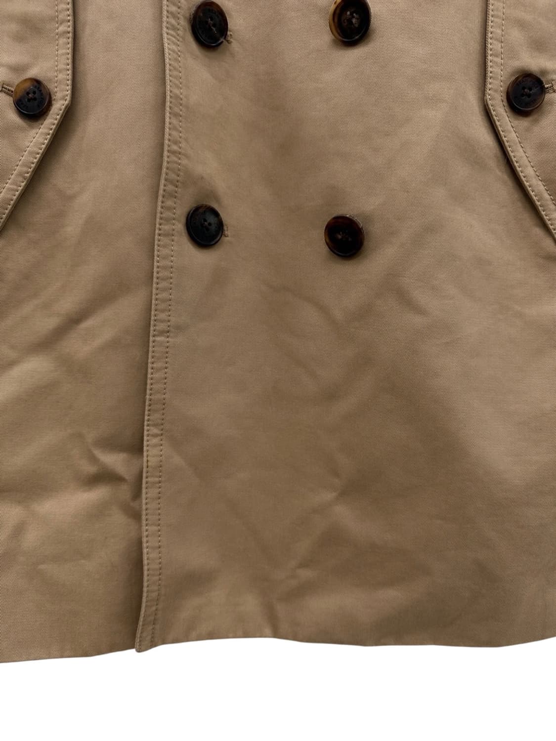 빈폴 트렌치 코트 베이지 (2XL) 상품이미지5