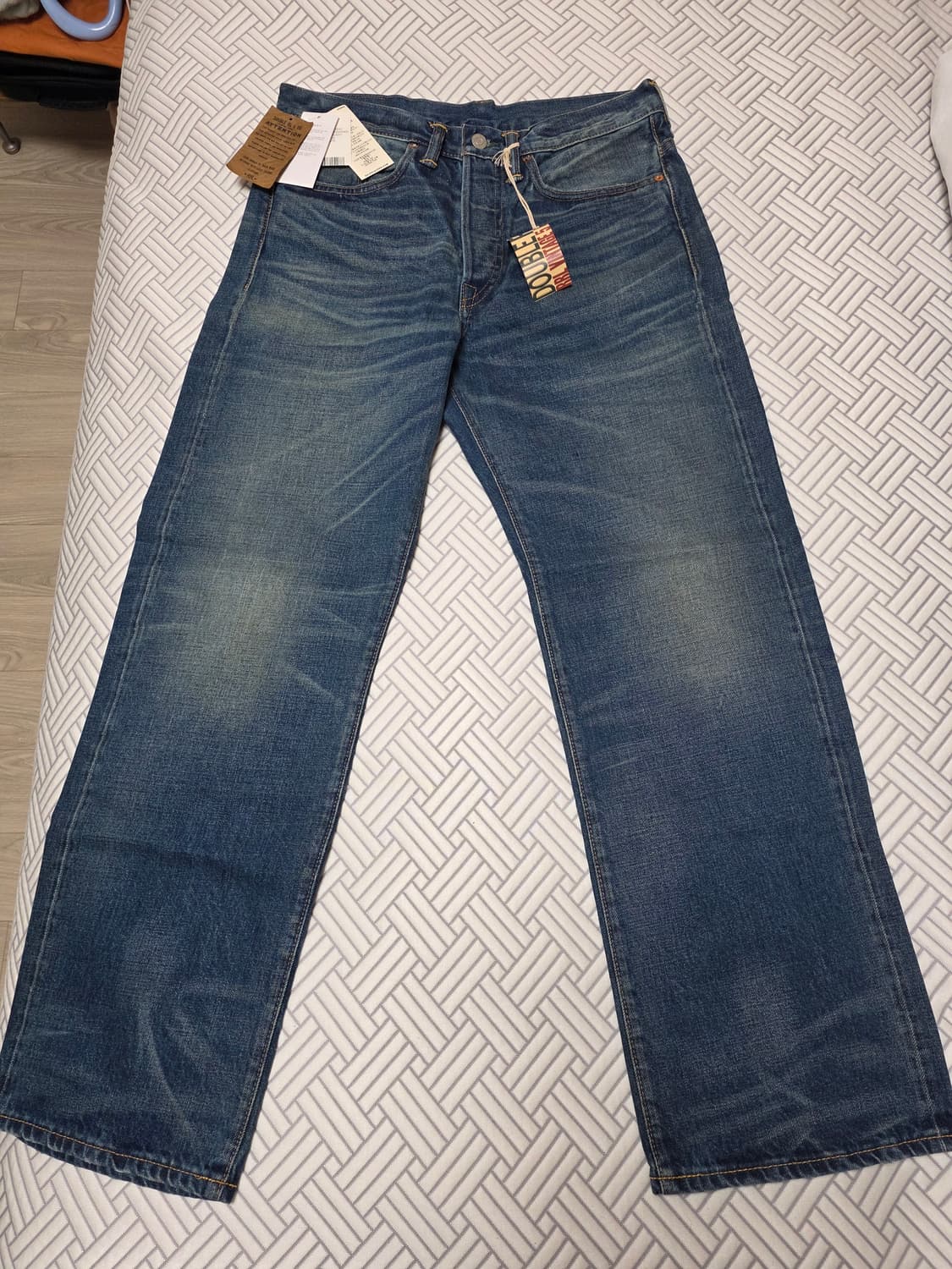 RRL/빈티지 파이브 포켓 그랜드폴스/30*30 상품이미지1