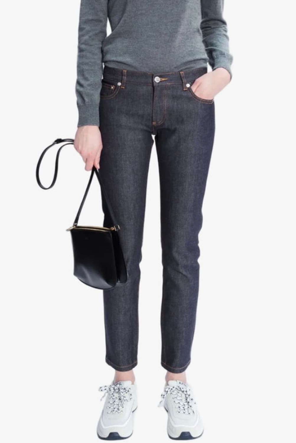 A.P.C.아페쎄 JEAN ETROIT COURT 데님 바지 상품이미지2