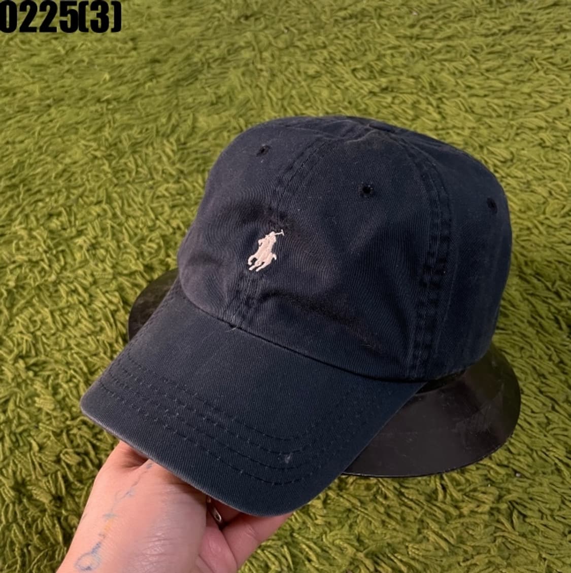 폴로 랄프로렌 볼캡 모자 상품이미지1