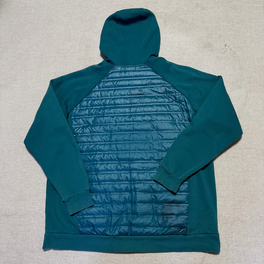 컬럼비아 경량패딩 후디 상품이미지5