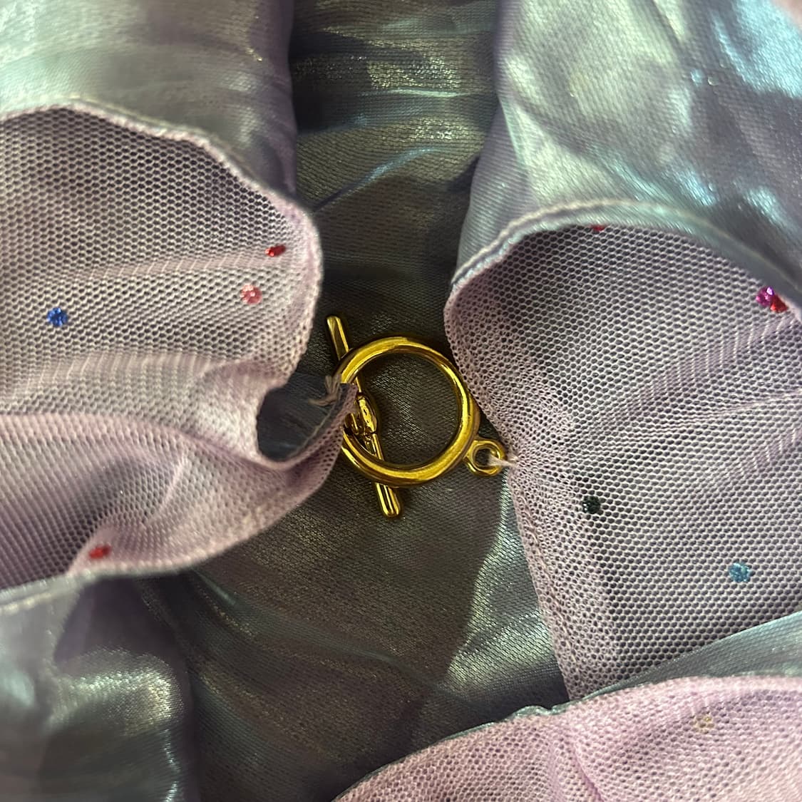 vintage purple tote 상품이미지7