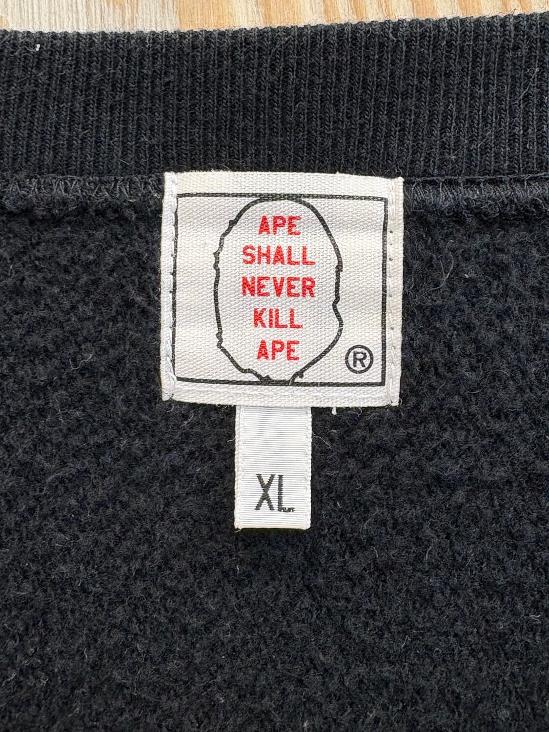 00s 베이프 스웻셔츠 상품이미지9