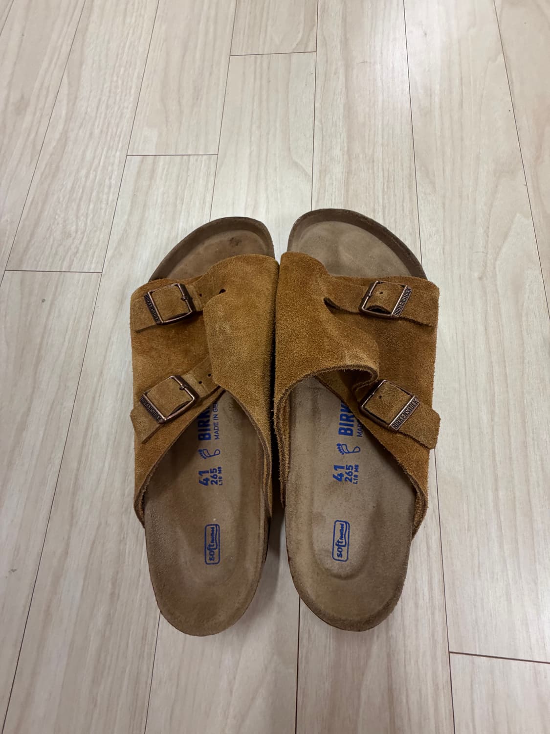 버켄스탁 취리히 41 상품이미지1