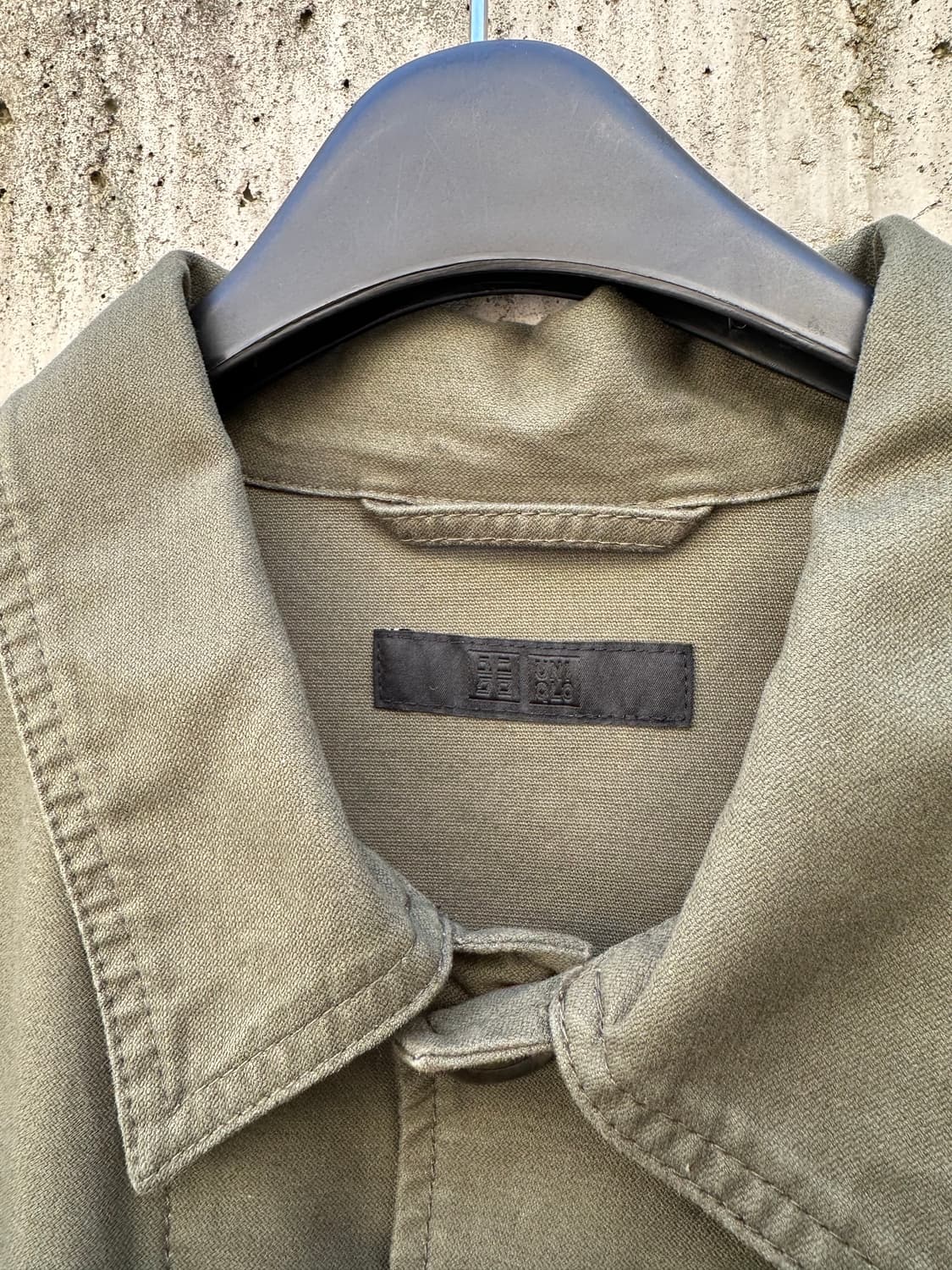 UNIQLO 워크 초어 자켓 상품이미지3