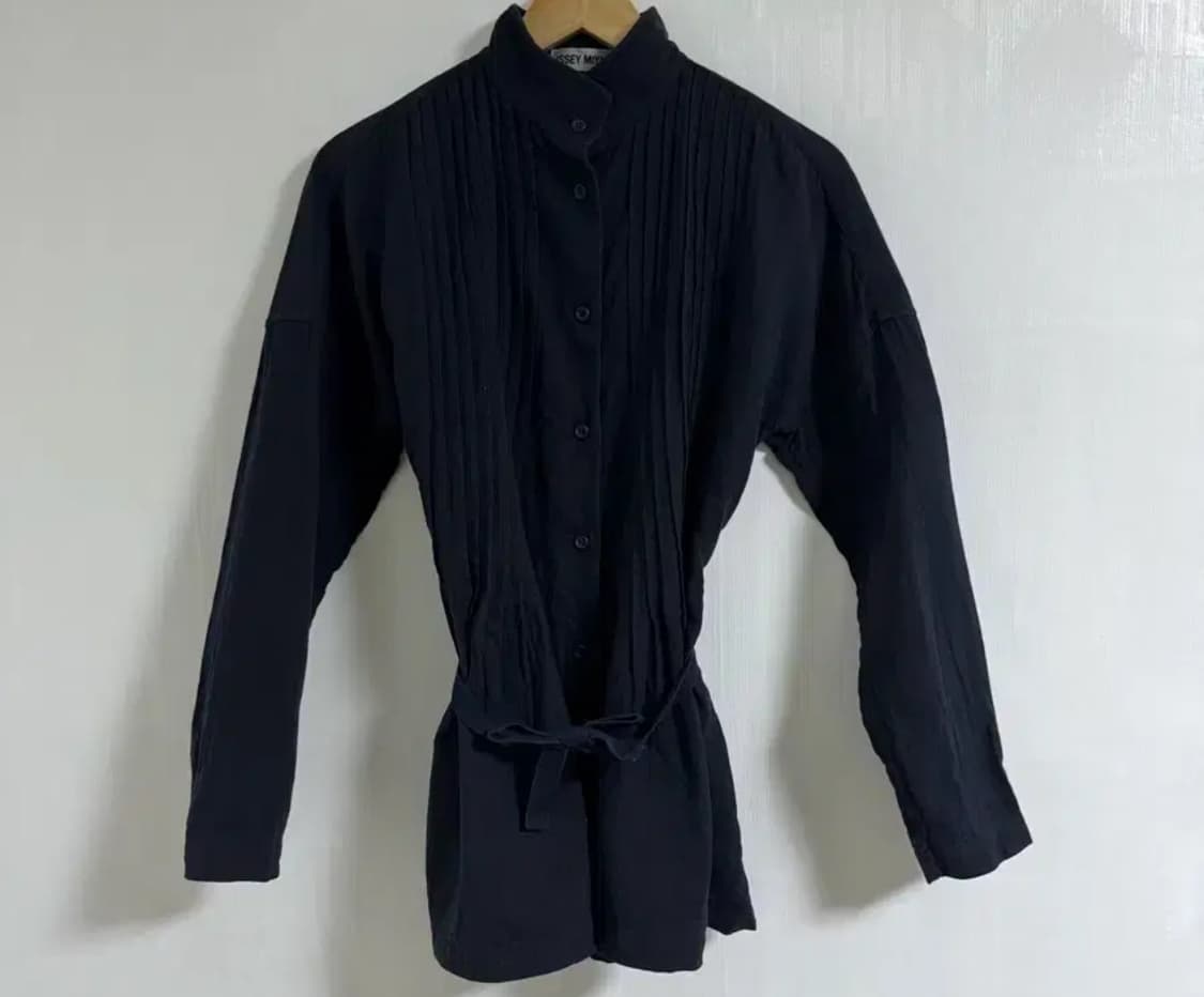 이세이 미야케 스트링 블라우스 상품이미지3