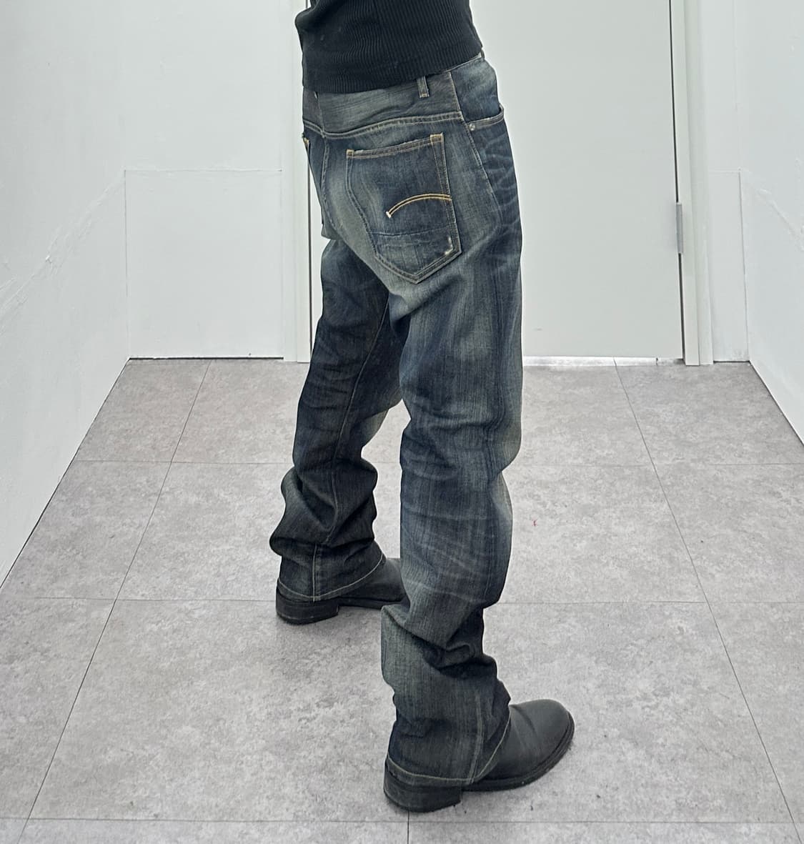 G Star Raw 3301 denim jeans  상품이미지2