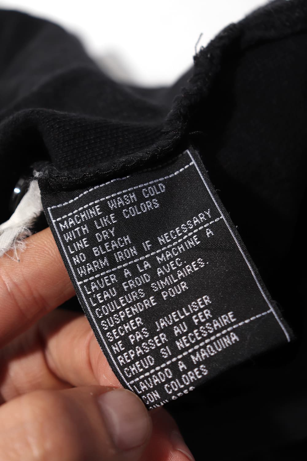 HARLEY DAVISON 코튼 폴로 카라티 size M 상품이미지6