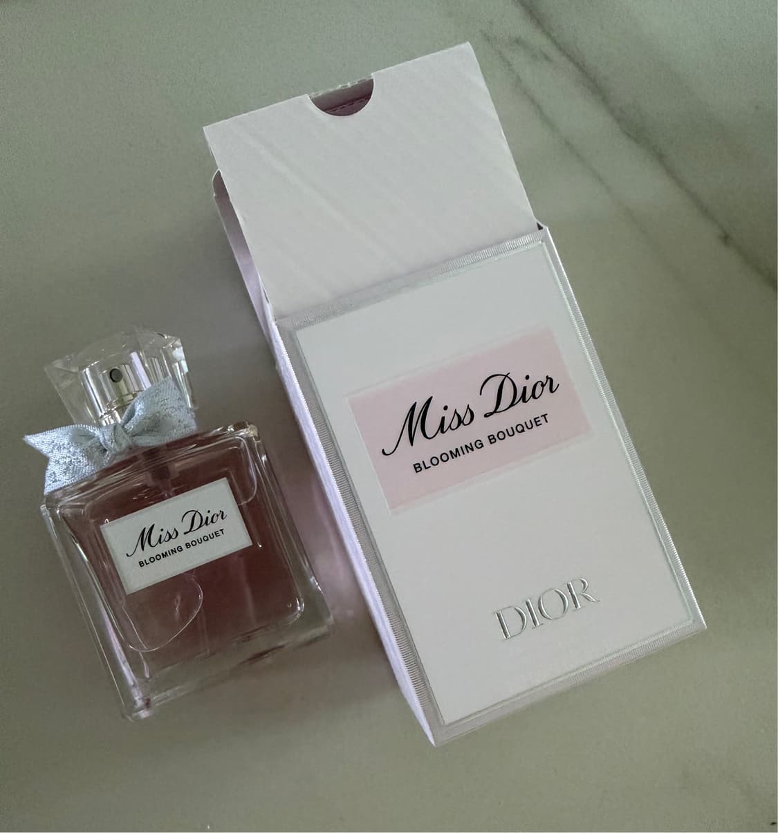 국문 새상품 미스 디올 블루밍부케 50ml 상품이미지1