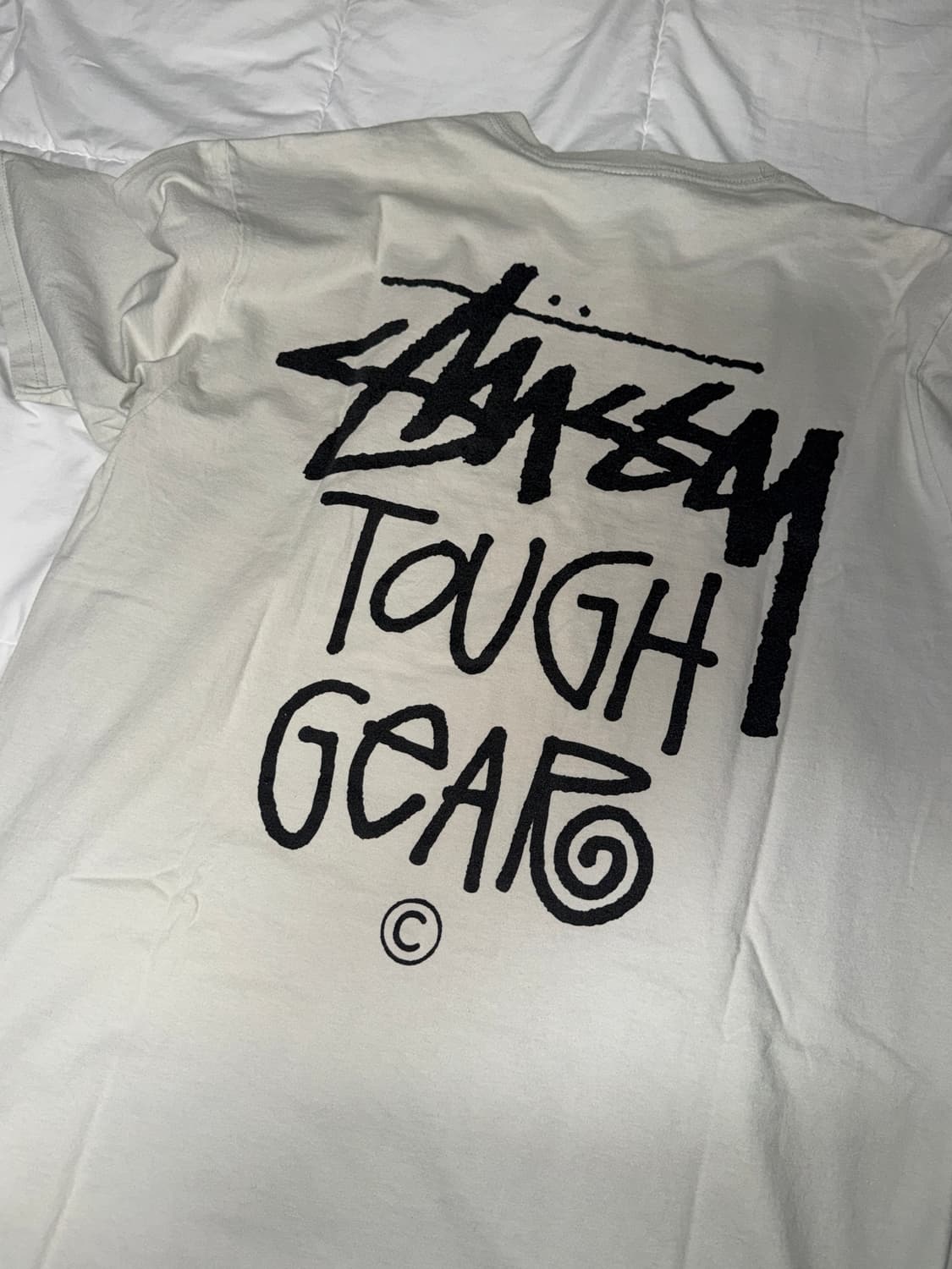 Stussy 반팔티 상품이미지5