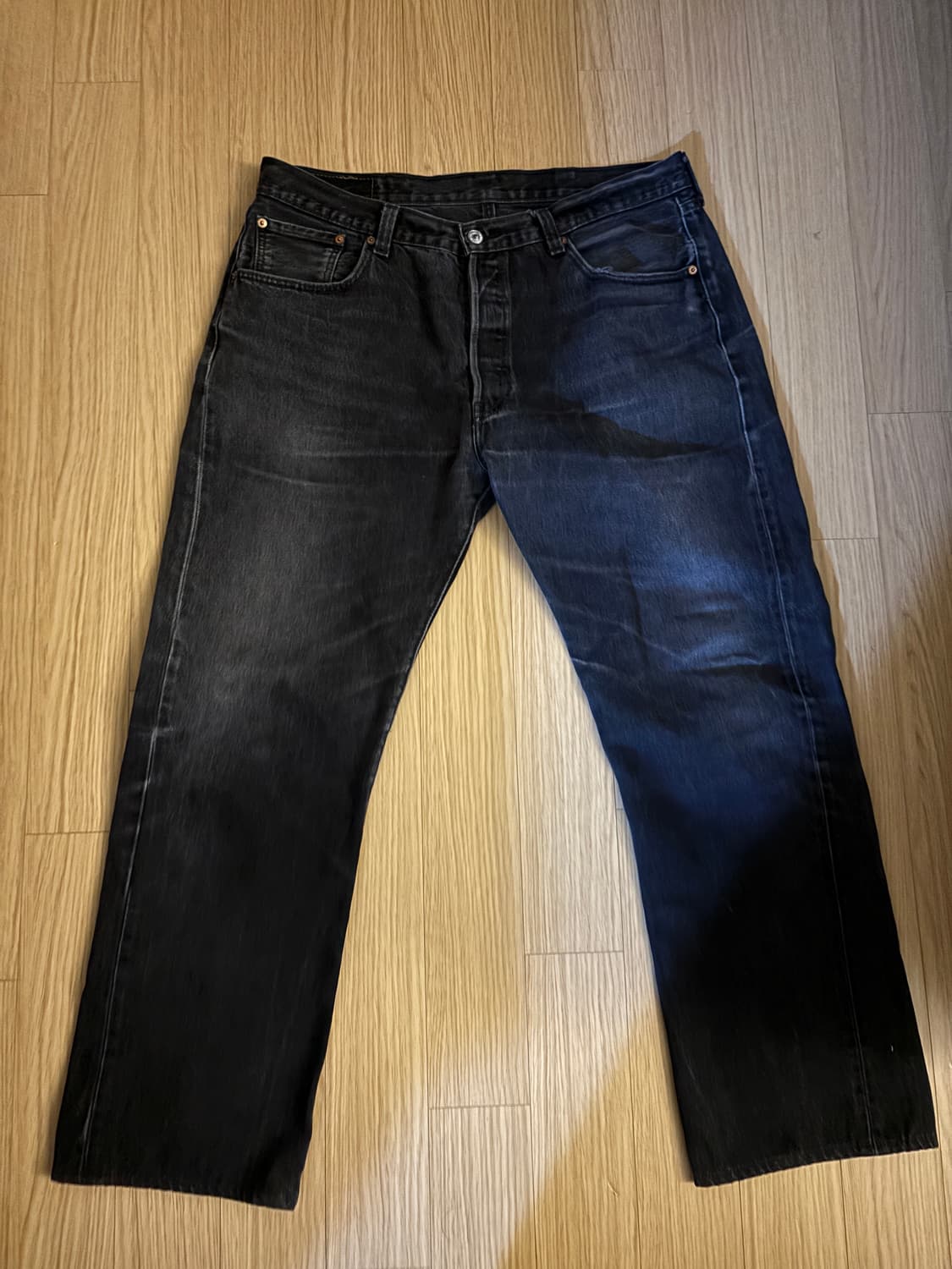 90s vintage Levi's 501 38x34 상품이미지2