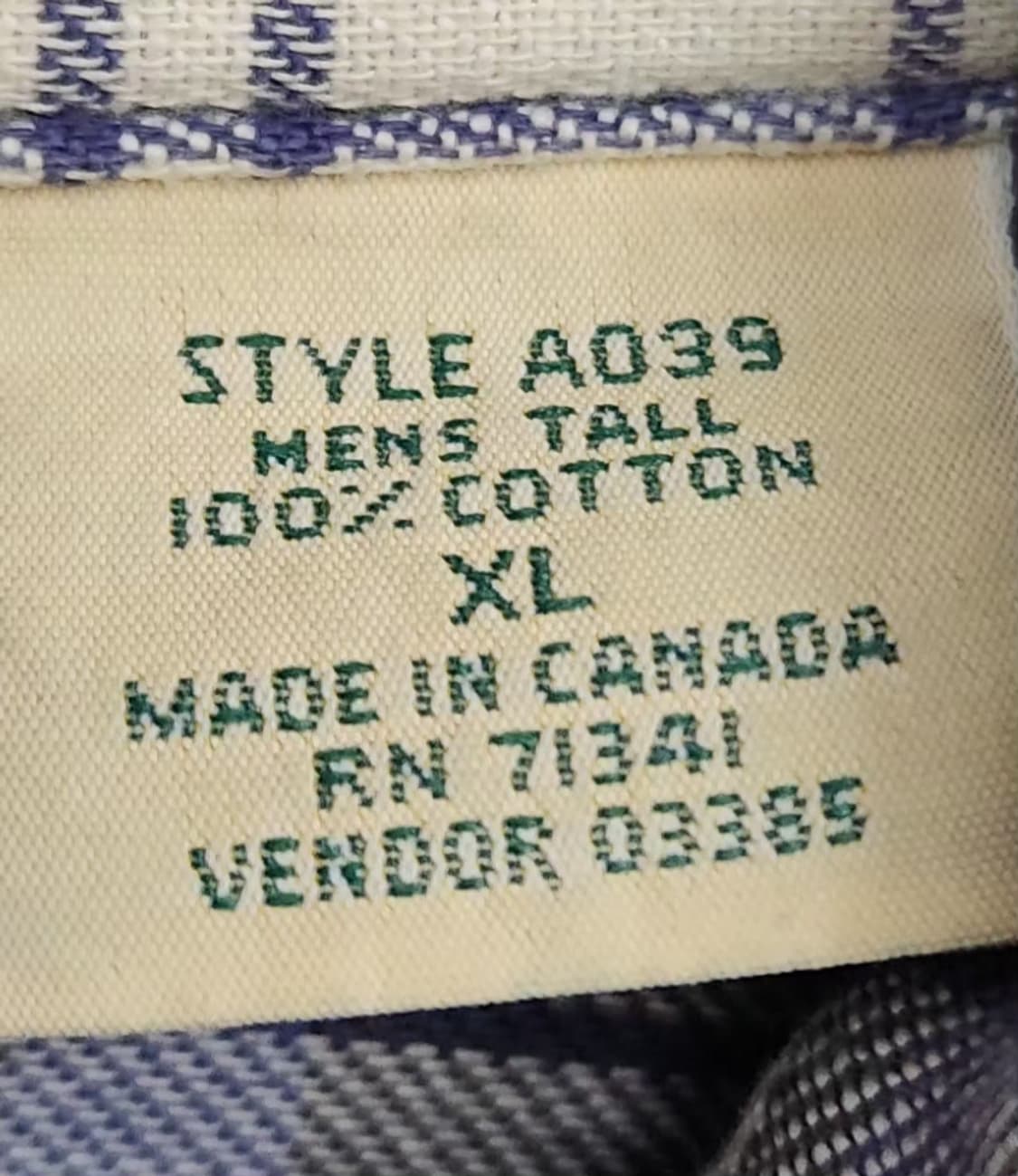 엘엘빈 110 워크셔츠 상품이미지4