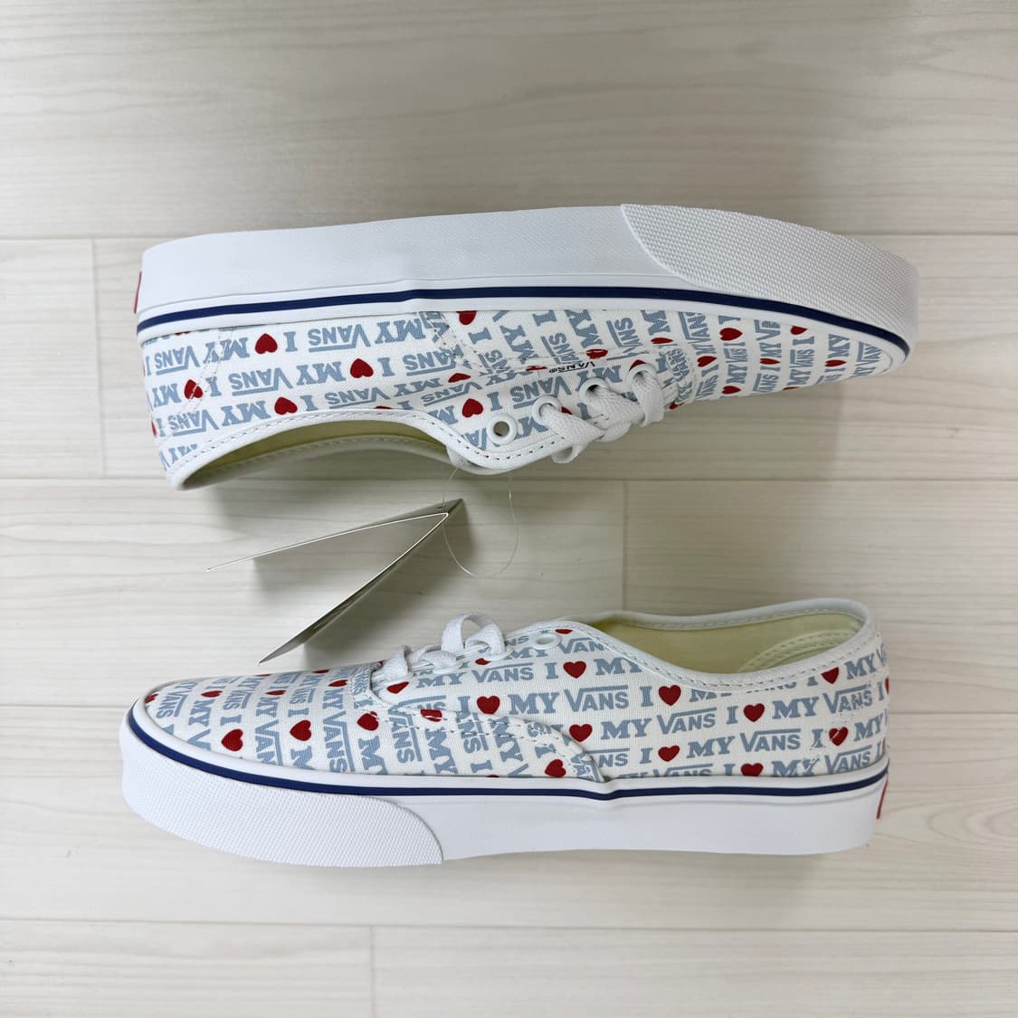 [240] 반스 x 발렌티노 할로 어센틱 새상품 상품이미지3