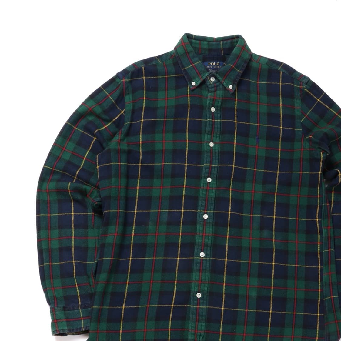 폴로 랄프로렌 Polo by Ralph Lauren Check Shirt 상품이미지2