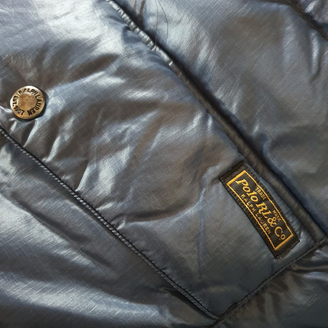 폴로 랄프로렌(Polo Ralph Lauren) 마운틴 헤비 다운 자켓 상품이미지4