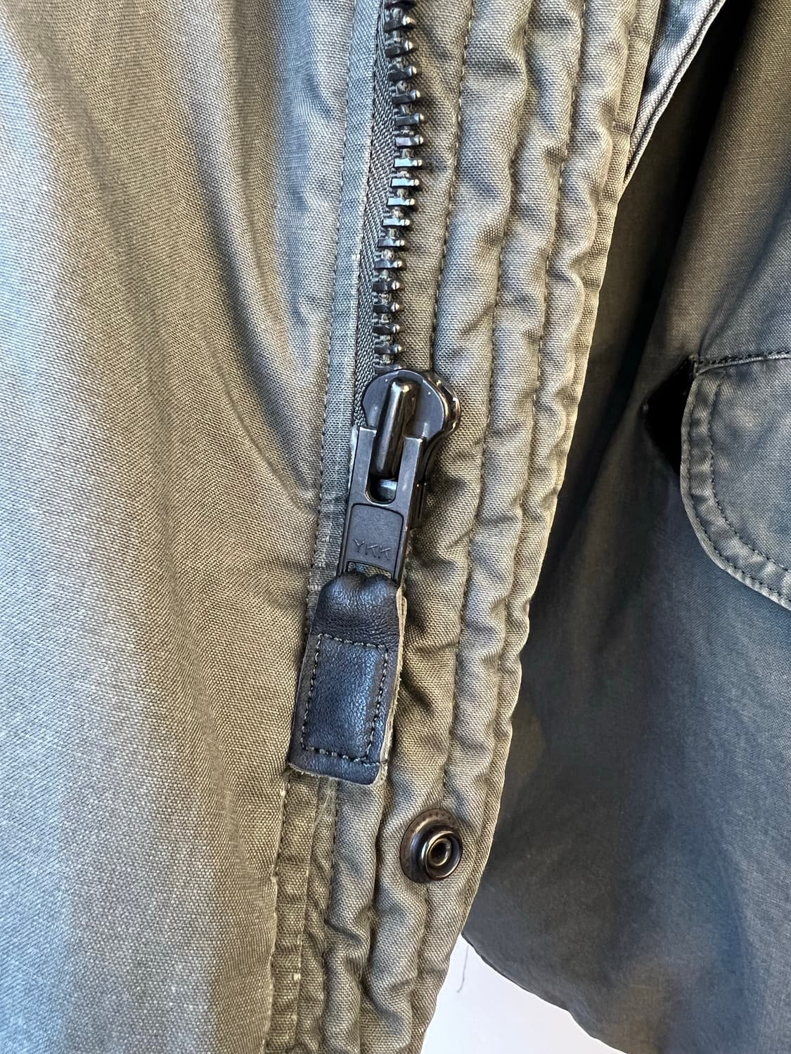 (105-107)오리지널 USAF N-3b 파카 상품이미지5