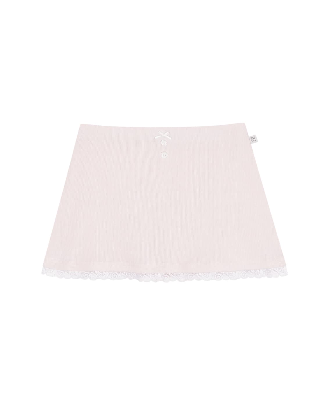 Daynee Dreamy skirt (Pink) 상품이미지1
