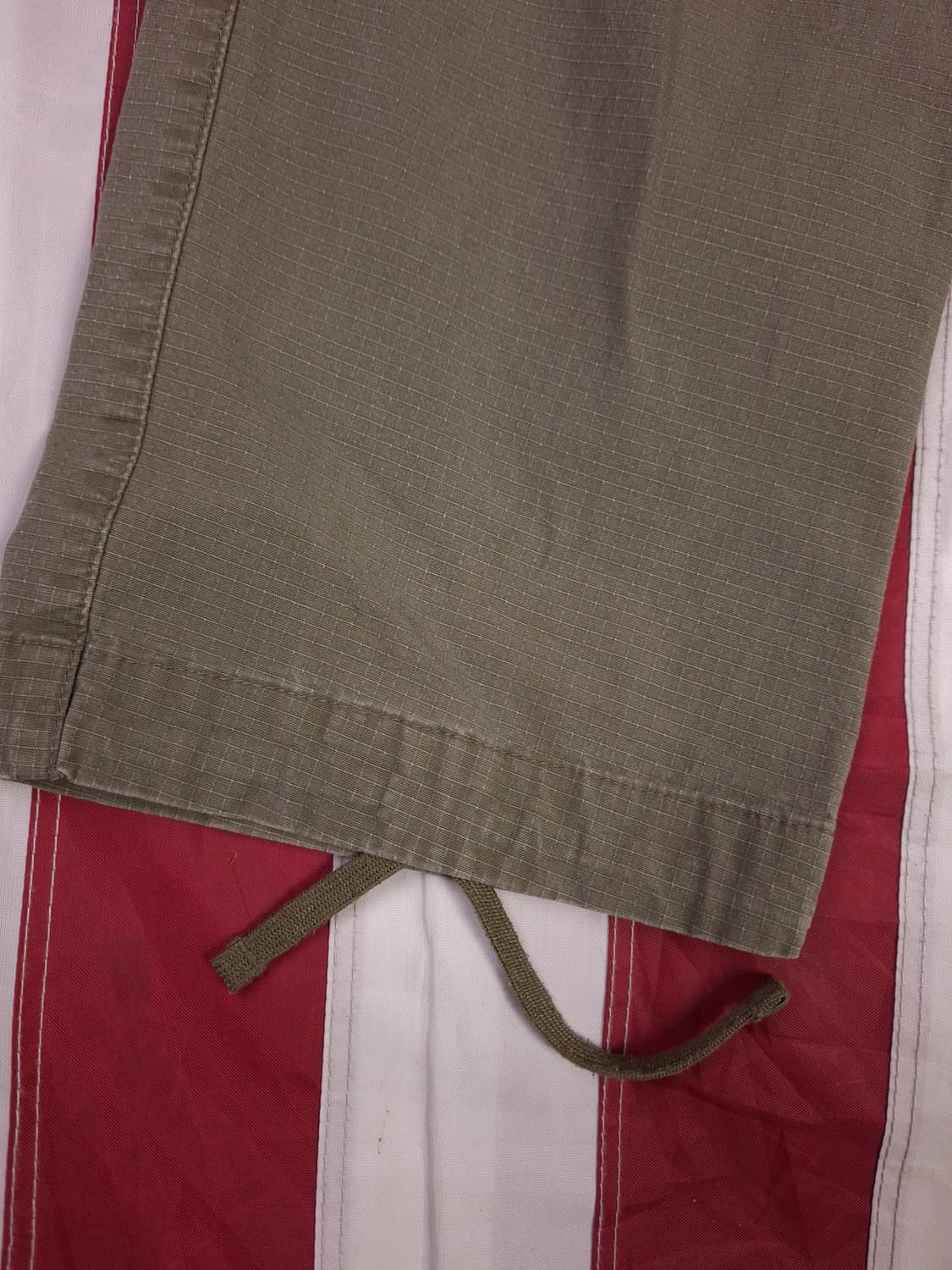 나이키 SB 플렉스 FTM 립스탑 카고바지 상품이미지6