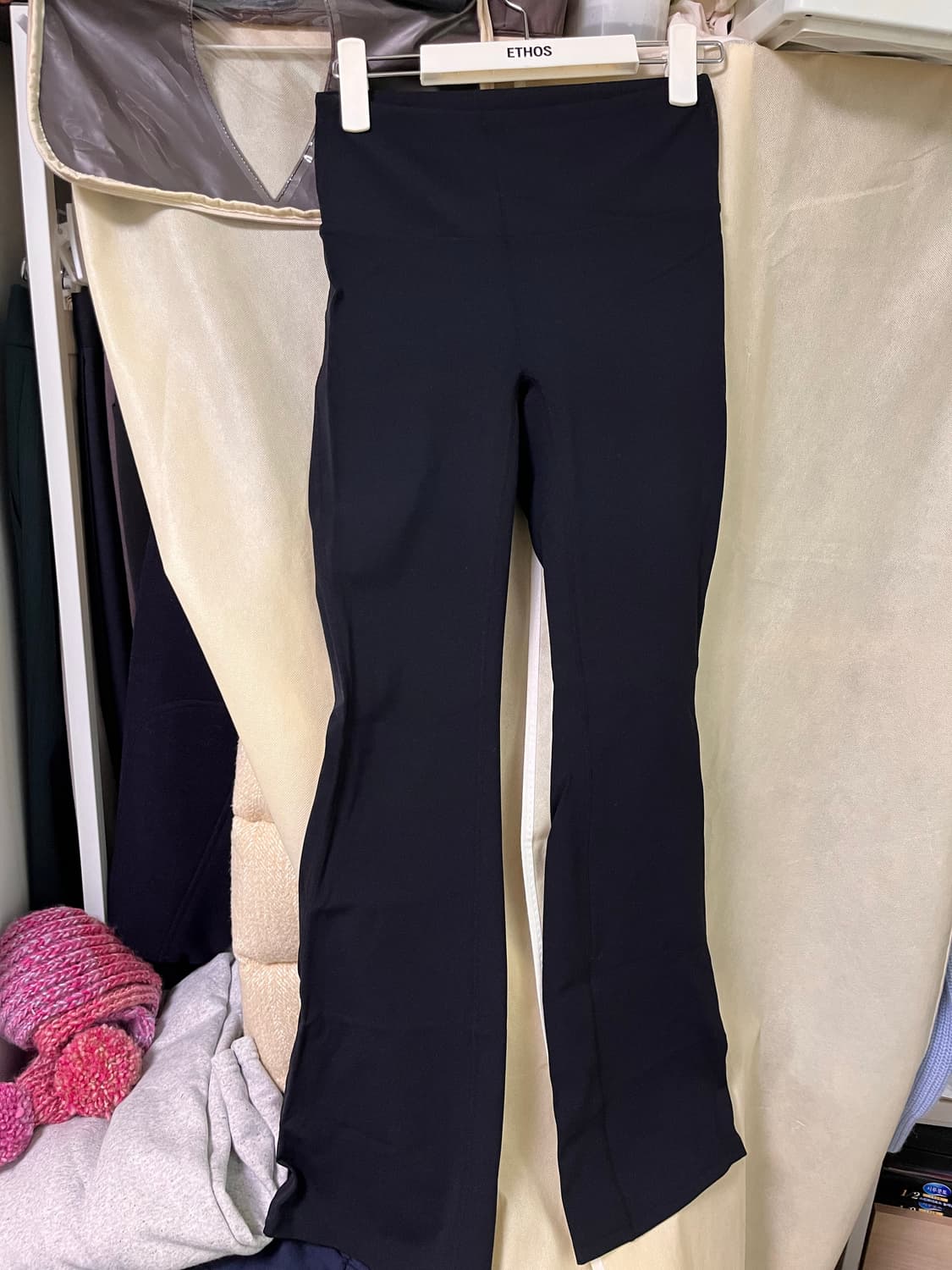 안다르 부츠컷 레깅스  상품이미지1