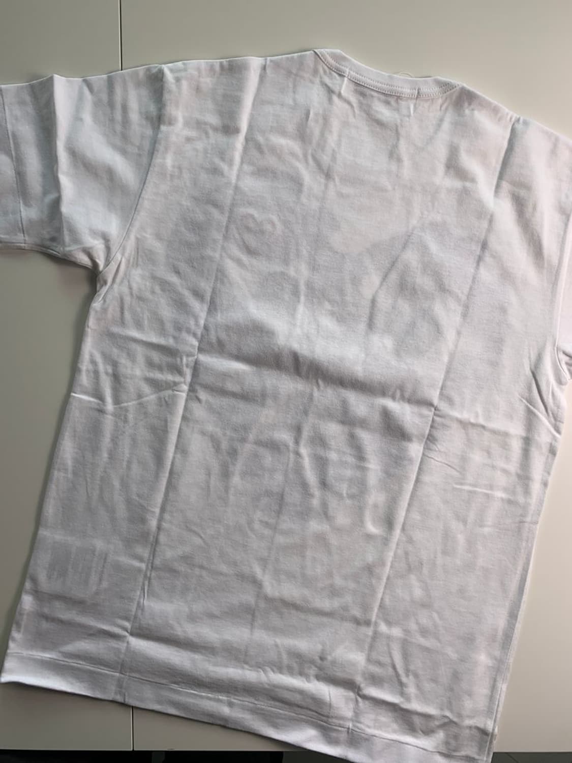 HEART LOGO TEE 하트 로고 티셔츠 상품이미지4