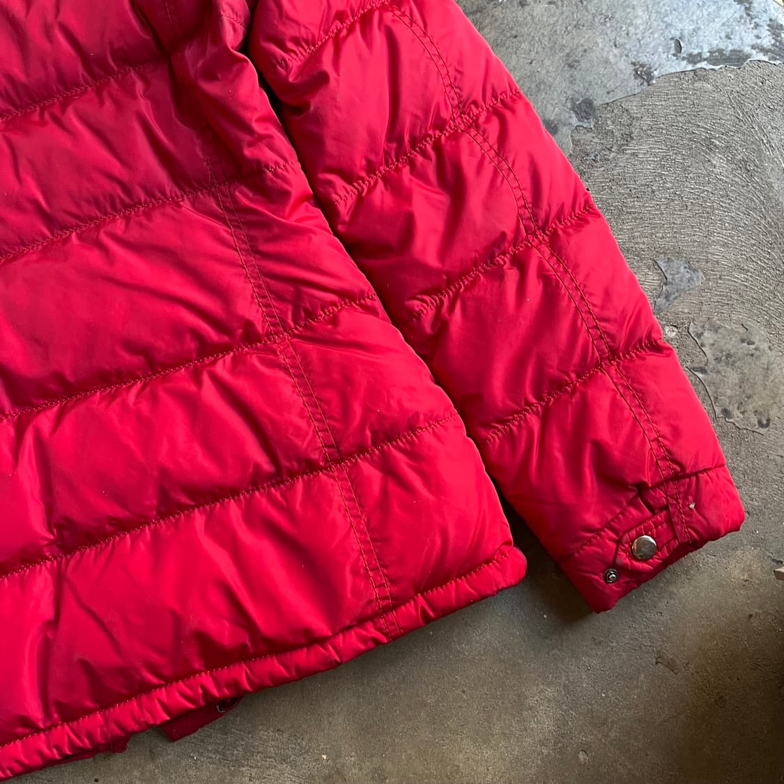 프라다 메인라벨 패딩 자켓  상품이미지10