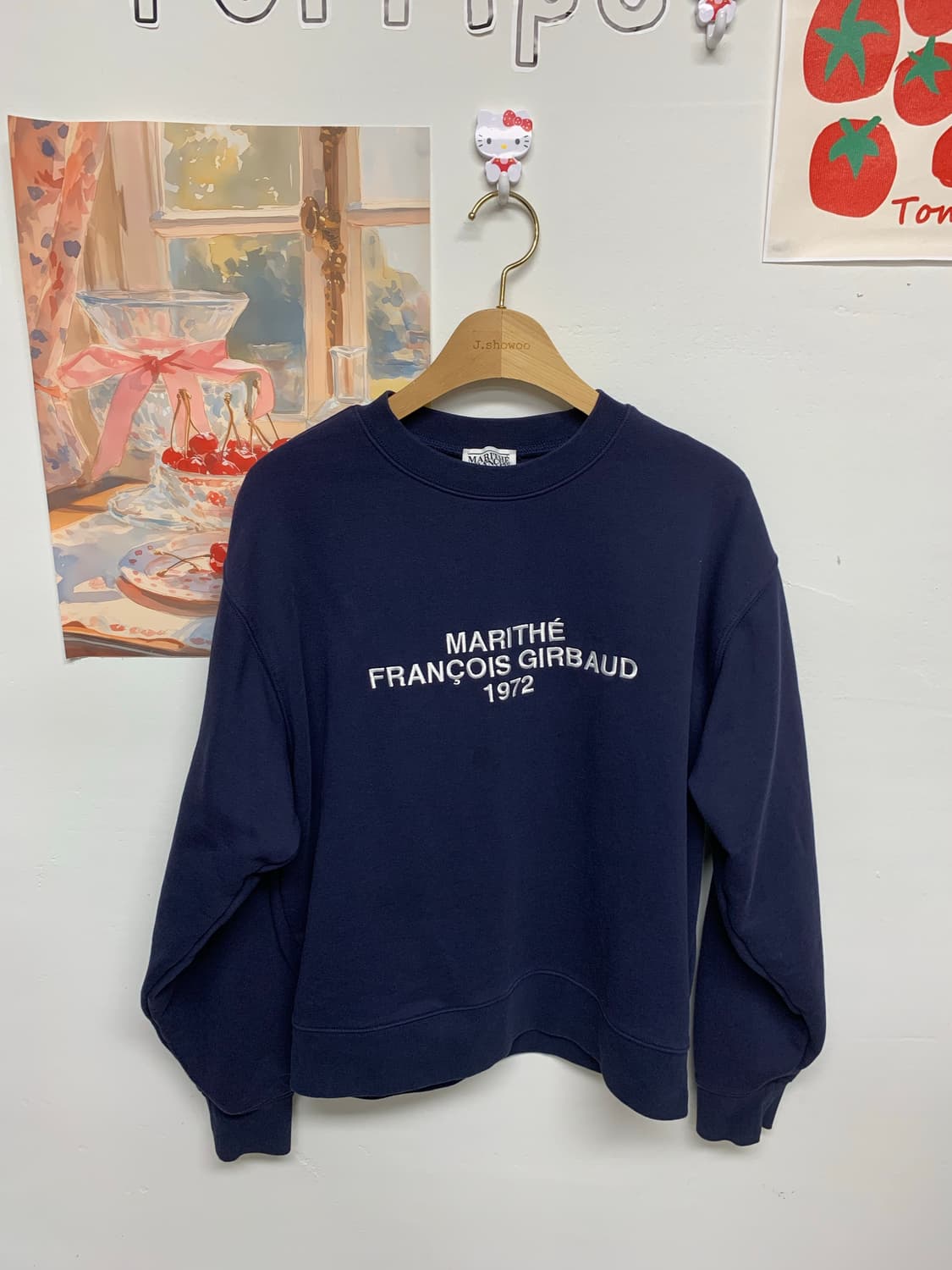 마리떼 맨투맨  상품이미지1