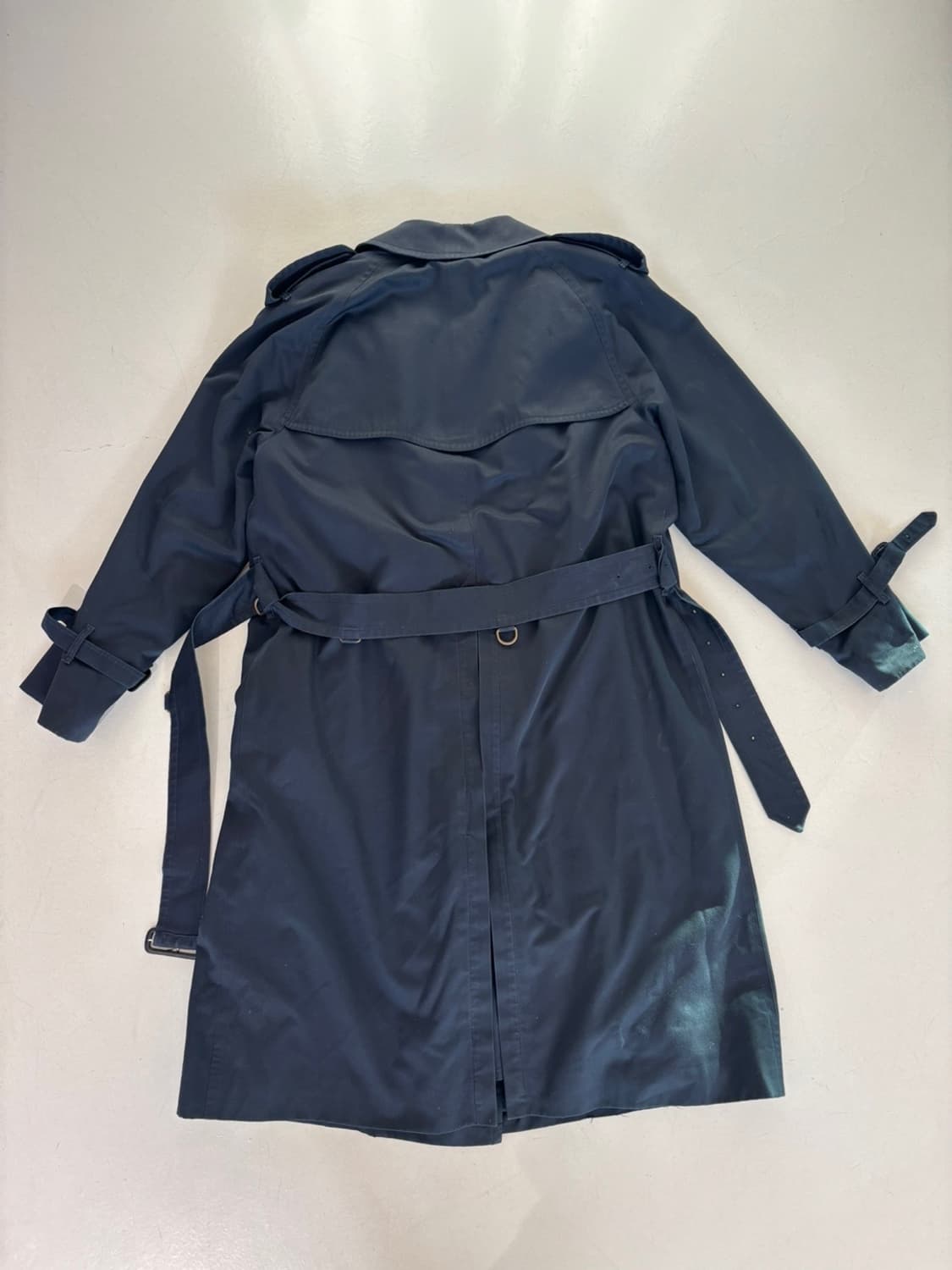 Vintage Burberry trench Coat 상품이미지6