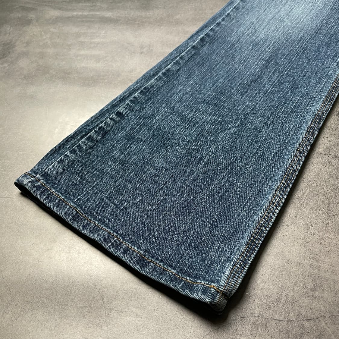 CARHARTT 00s 칼하트 빈티지 부츠컷 데님 팬츠 A00849 상품이미지7