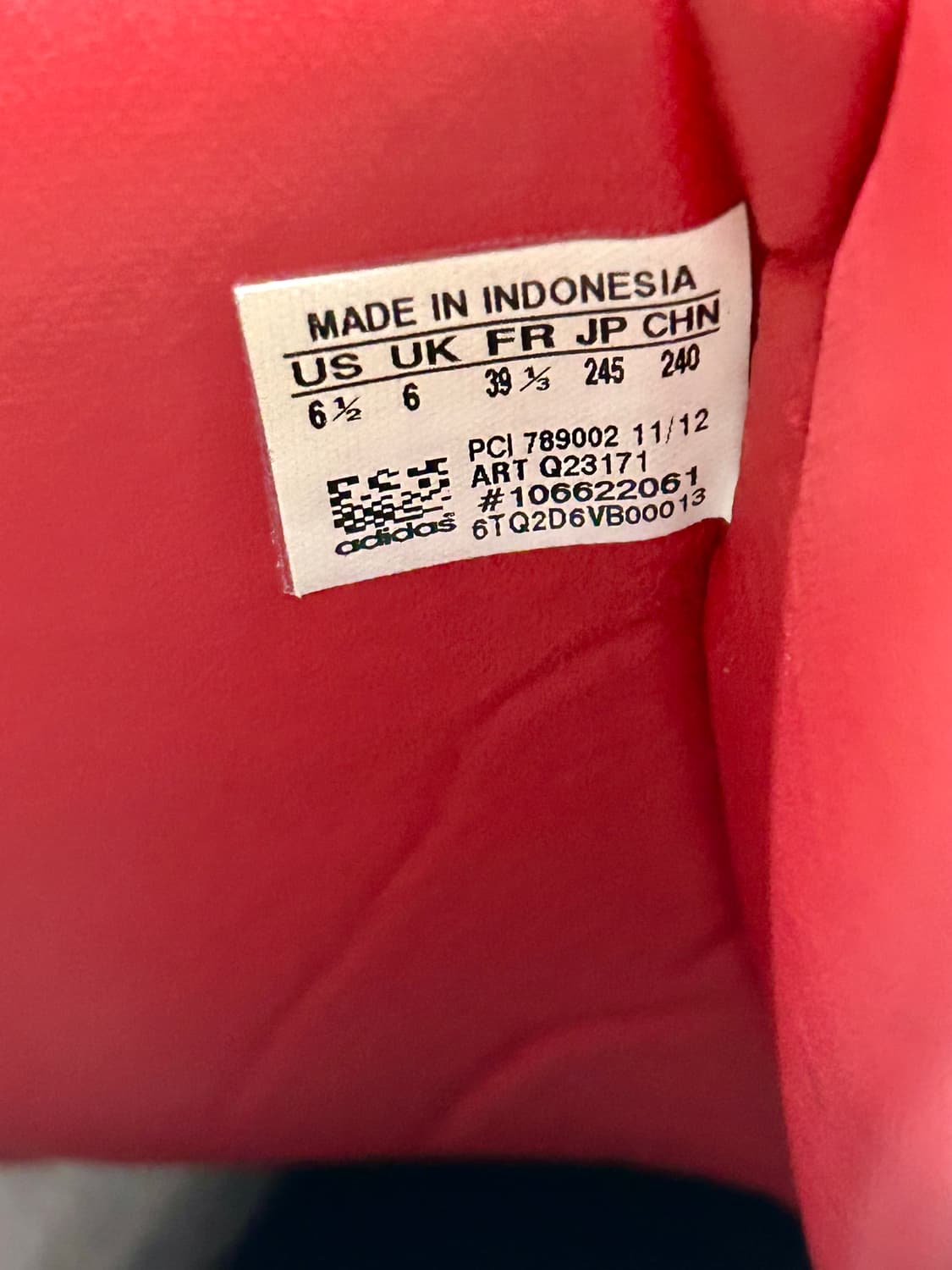 아디다스 제레미스캇 토템 이글 윙 스니커즈 240 245 상품이미지6