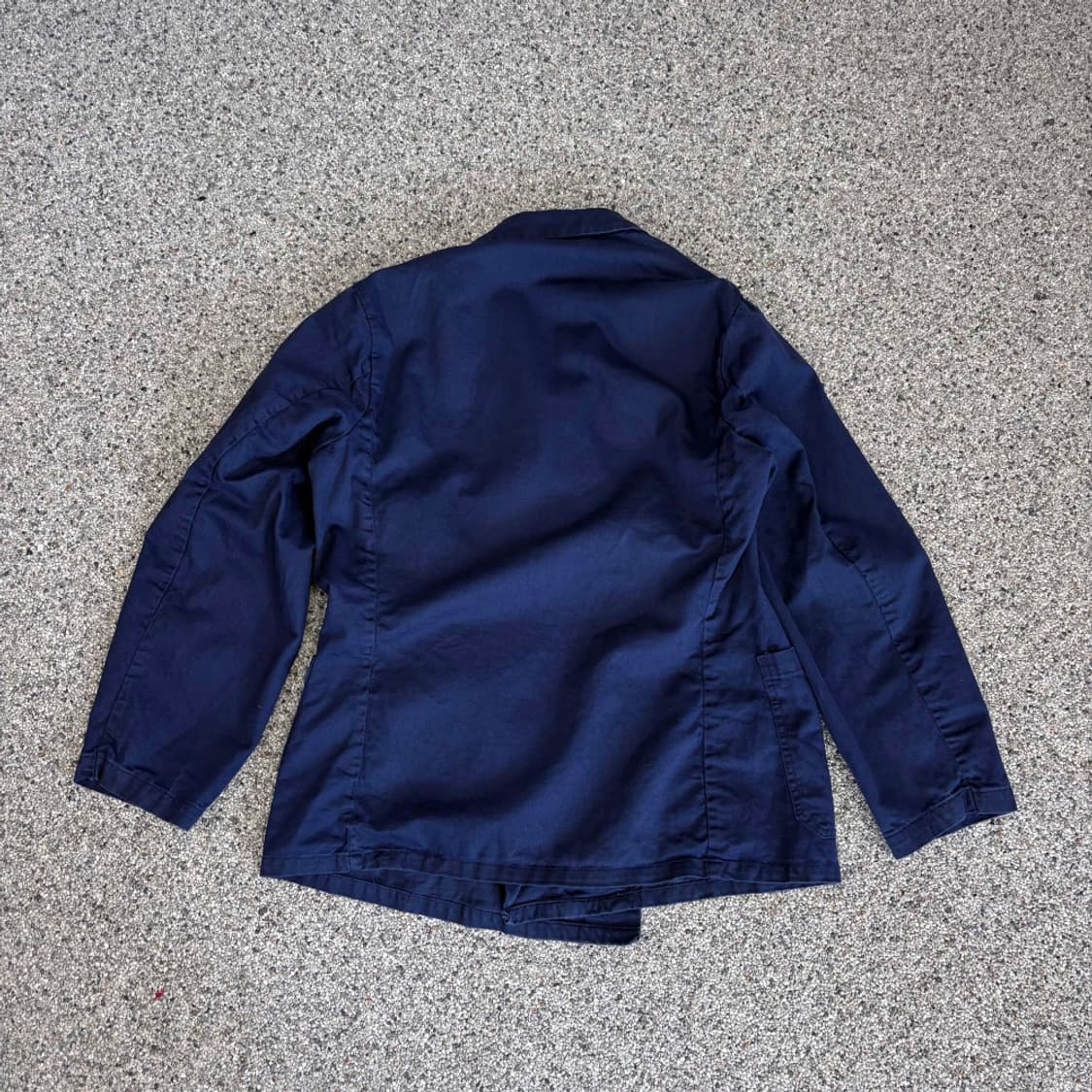 80-90년대 더블브레스트 프렌치워크자켓 hj235 상품이미지9