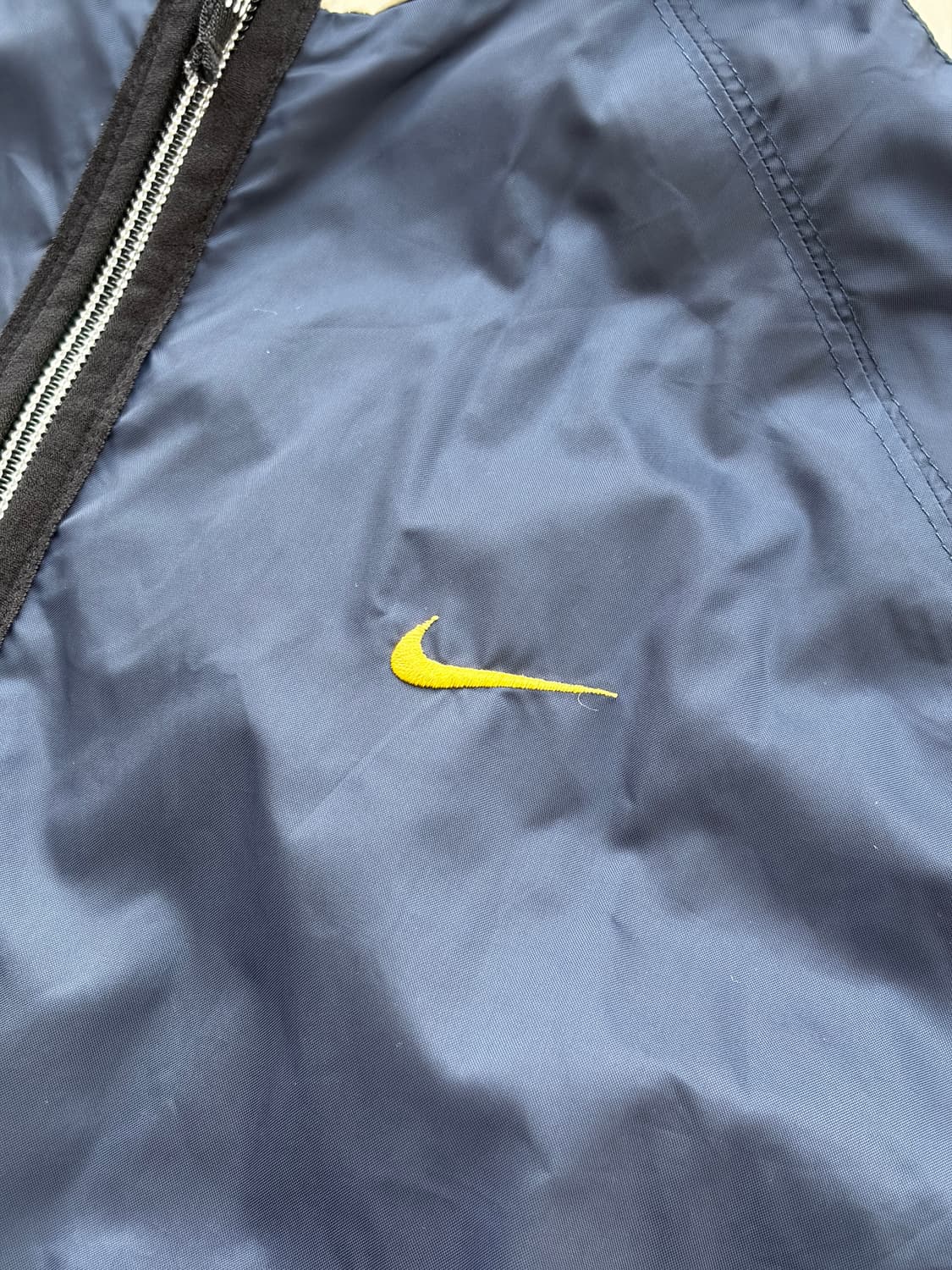 90s 올드 빈티지 나이키 바람막이 자켓 100 상품이미지3