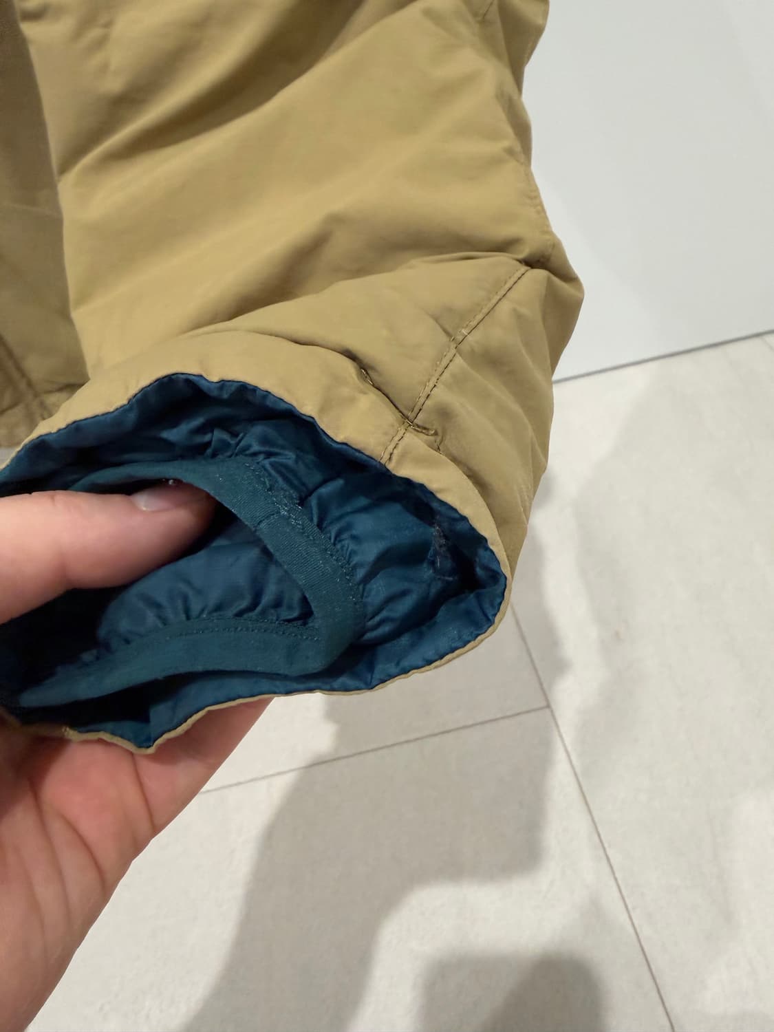 몽벨 콜로라도 파카 패딩 상품이미지7