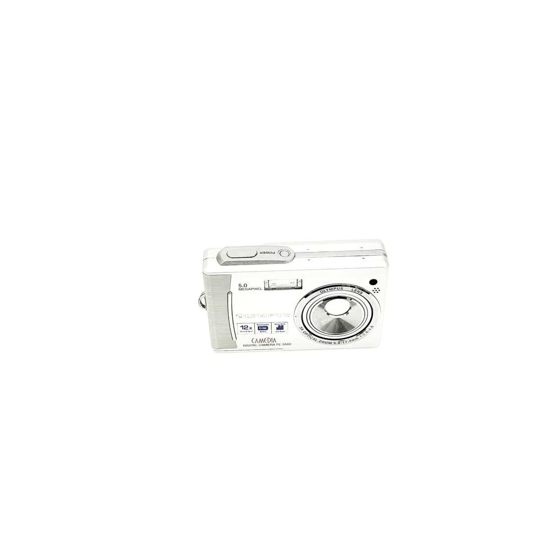 필름색감&초희귀!) Olympus FE-5500 디카 카메라 상품이미지7