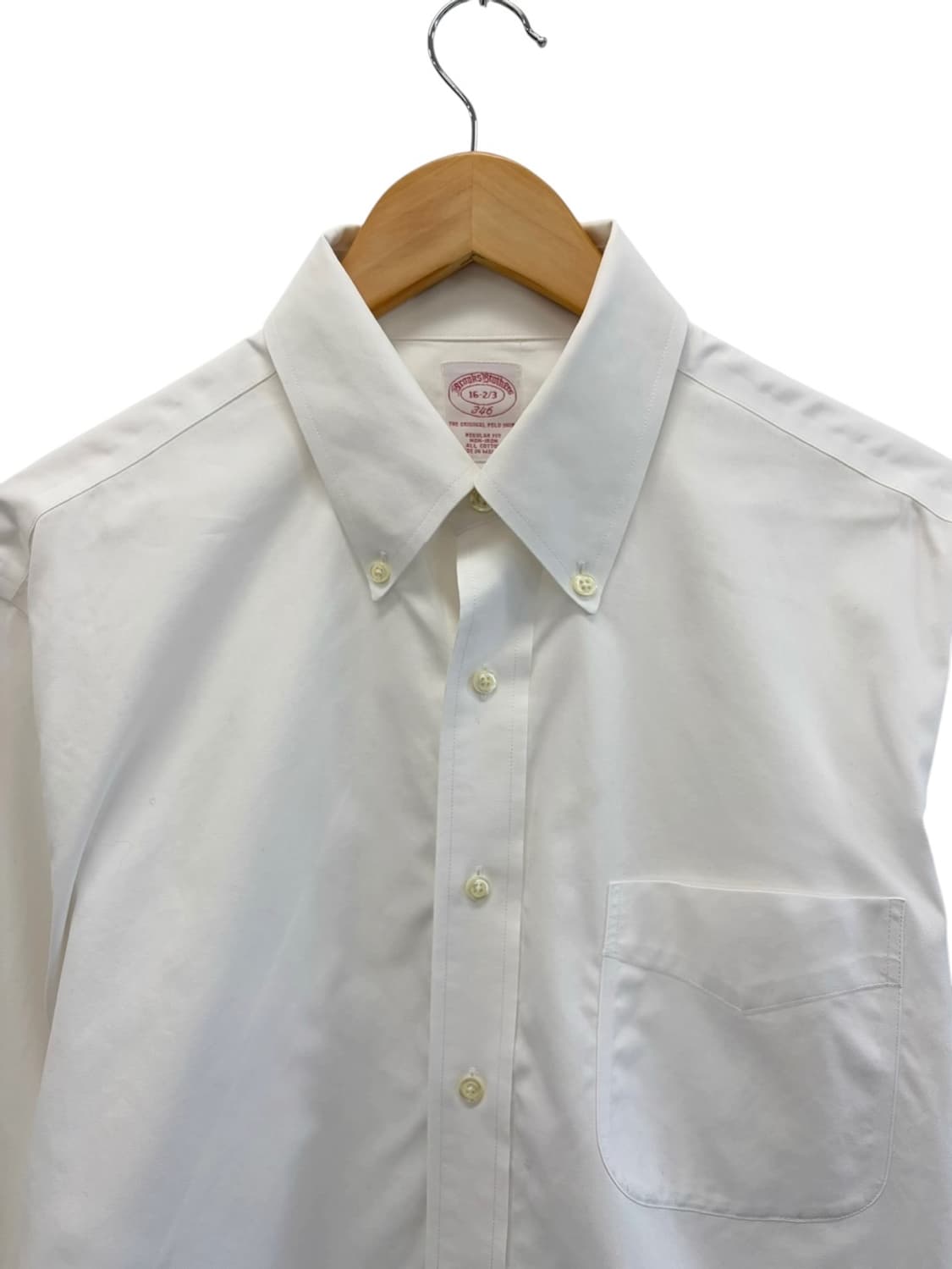 브룩스브라더스 옥스포드 셔츠 (105) 상품이미지2