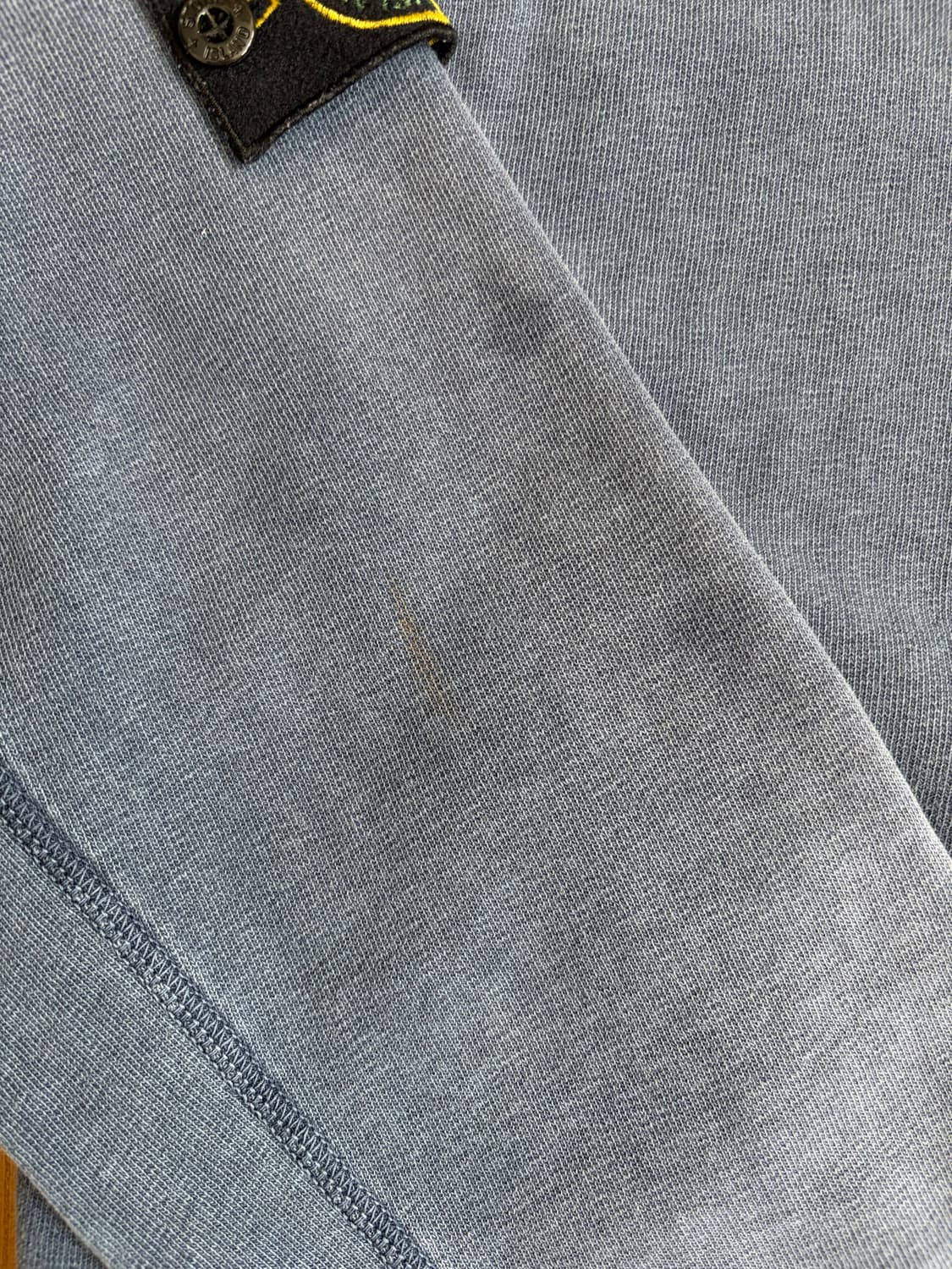 스톤아일랜드 스톤워싱 와펜 맨투맨 상품이미지6