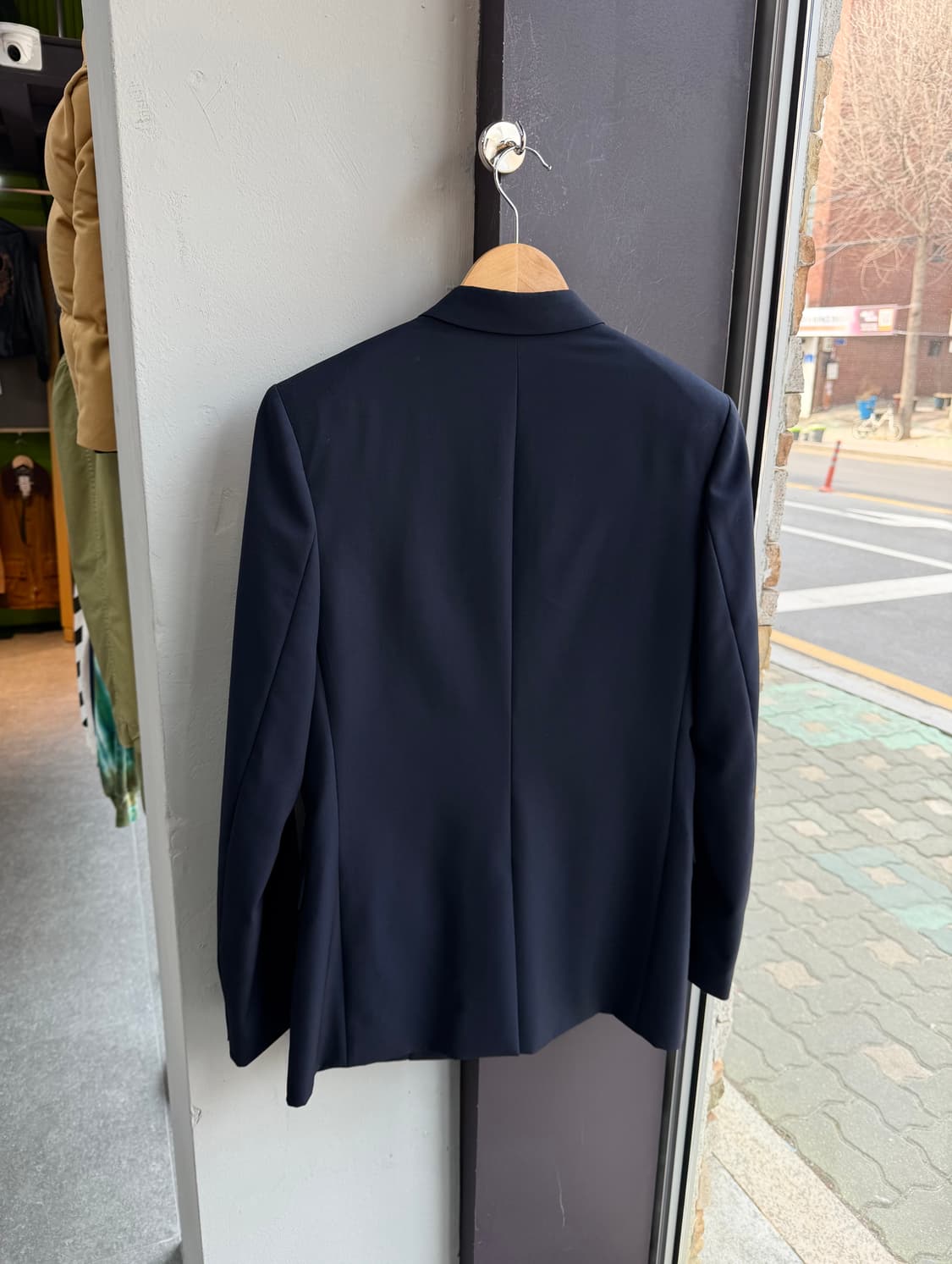 46/ 디올 옴므 18SS 아뜰리에 스티치 더블 블레이저 상품이미지9