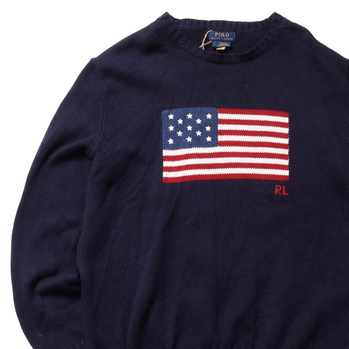 폴로 랄프로렌 Polo by Ralph Lauren Flag Knit 상품이미지2