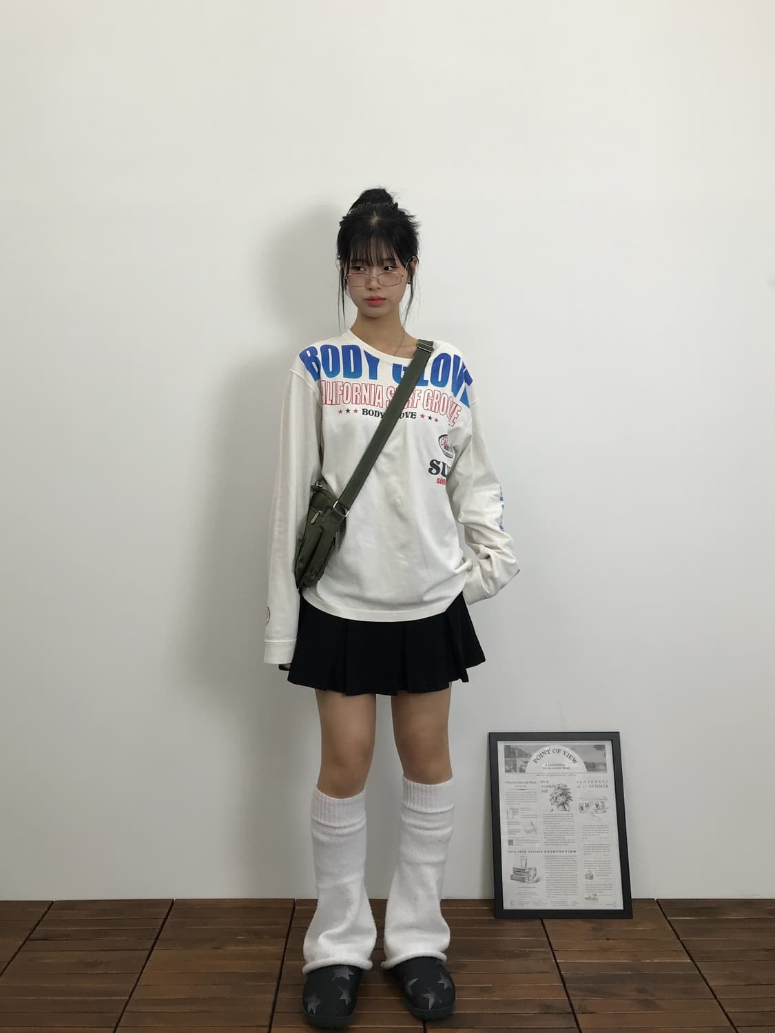 Body Glove Surf Graphic Long Sleeve 상품이미지1