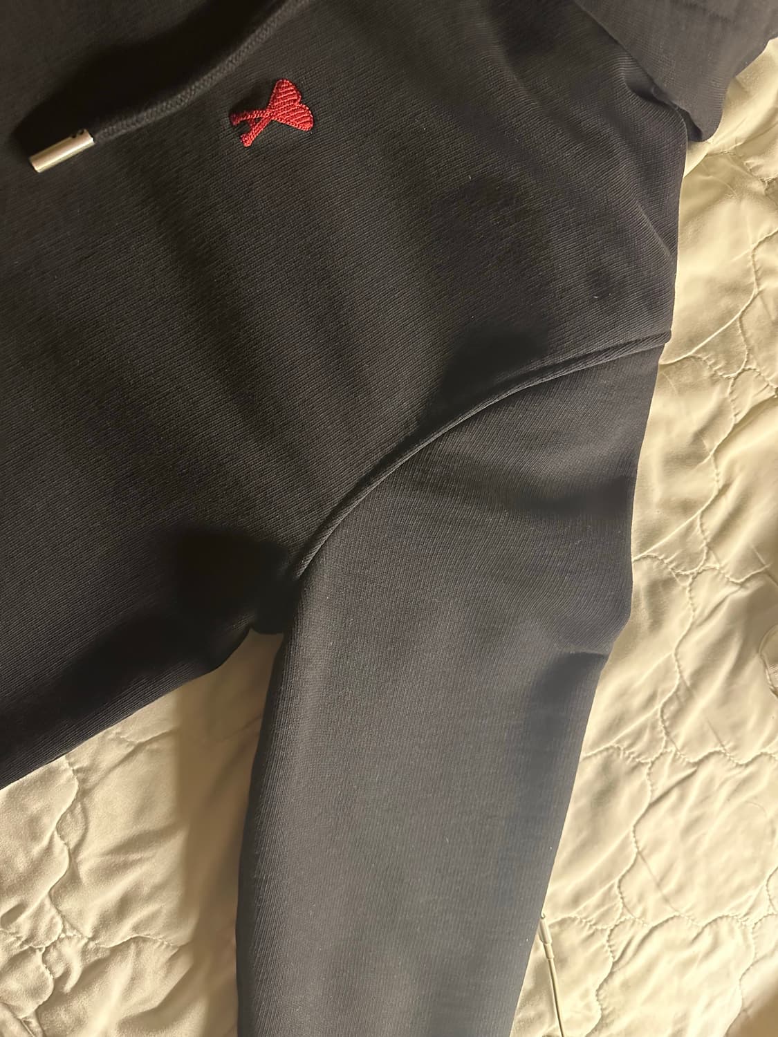 아미 후드집업 M 상품이미지2