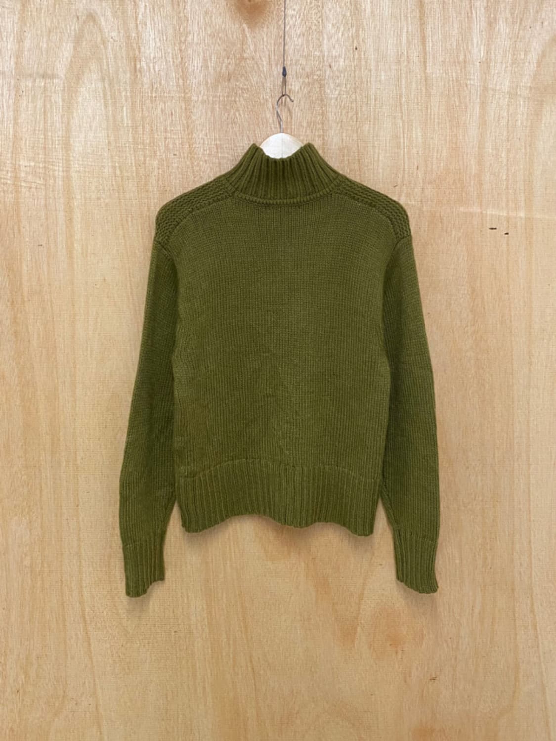 JW ANDERSON x UNIQLO turtleneck knit 상품이미지4