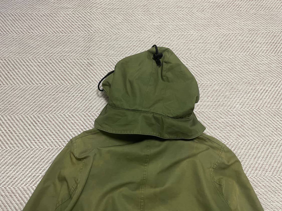 Lhp 밀리터리 하이브리드 후드자켓  goa lgb J03292 상품이미지7