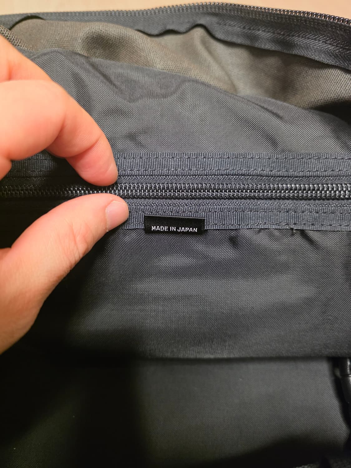 요시다포터 부스 팩 3way 더플백(백팩,크로스백,토트백) 상품이미지4