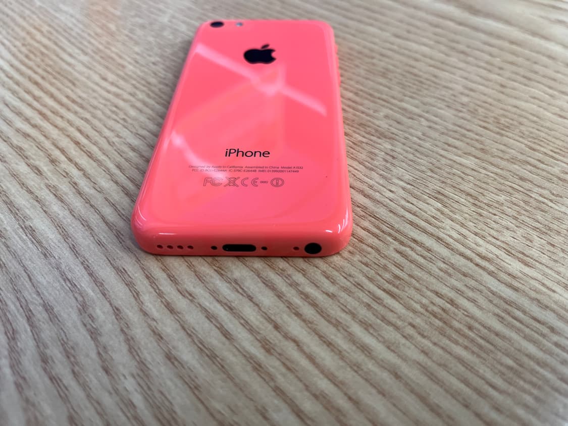 아이폰 5c 16기가 상품이미지2