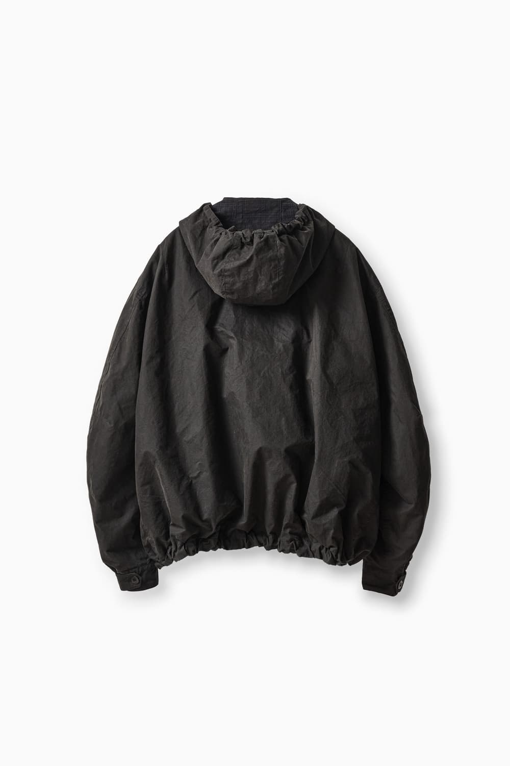 YearsAgo Washed Reversible Sand Parka 상품이미지5