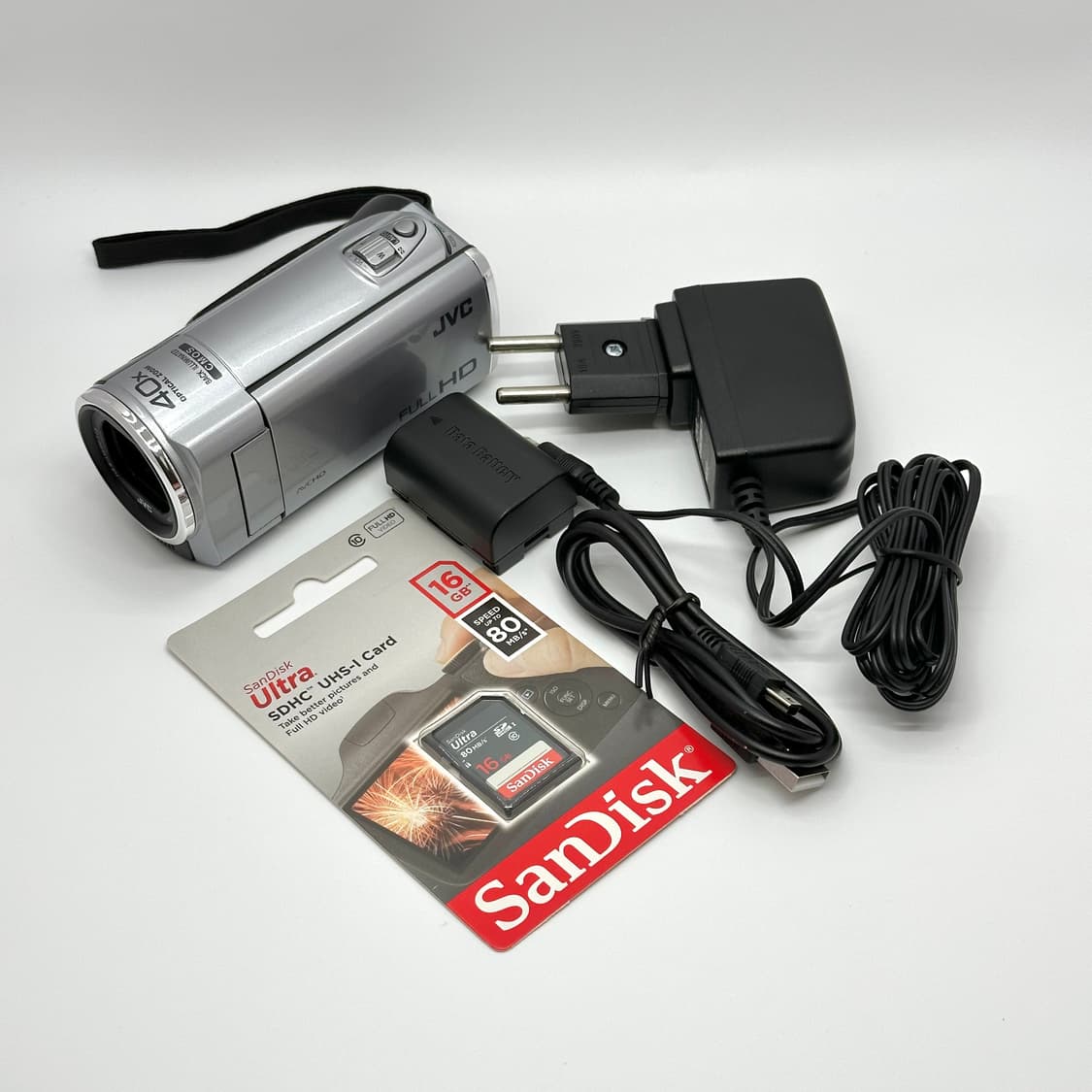 (택포/샘플영상o)jvc 캠코더,gz-e100 상품이미지2