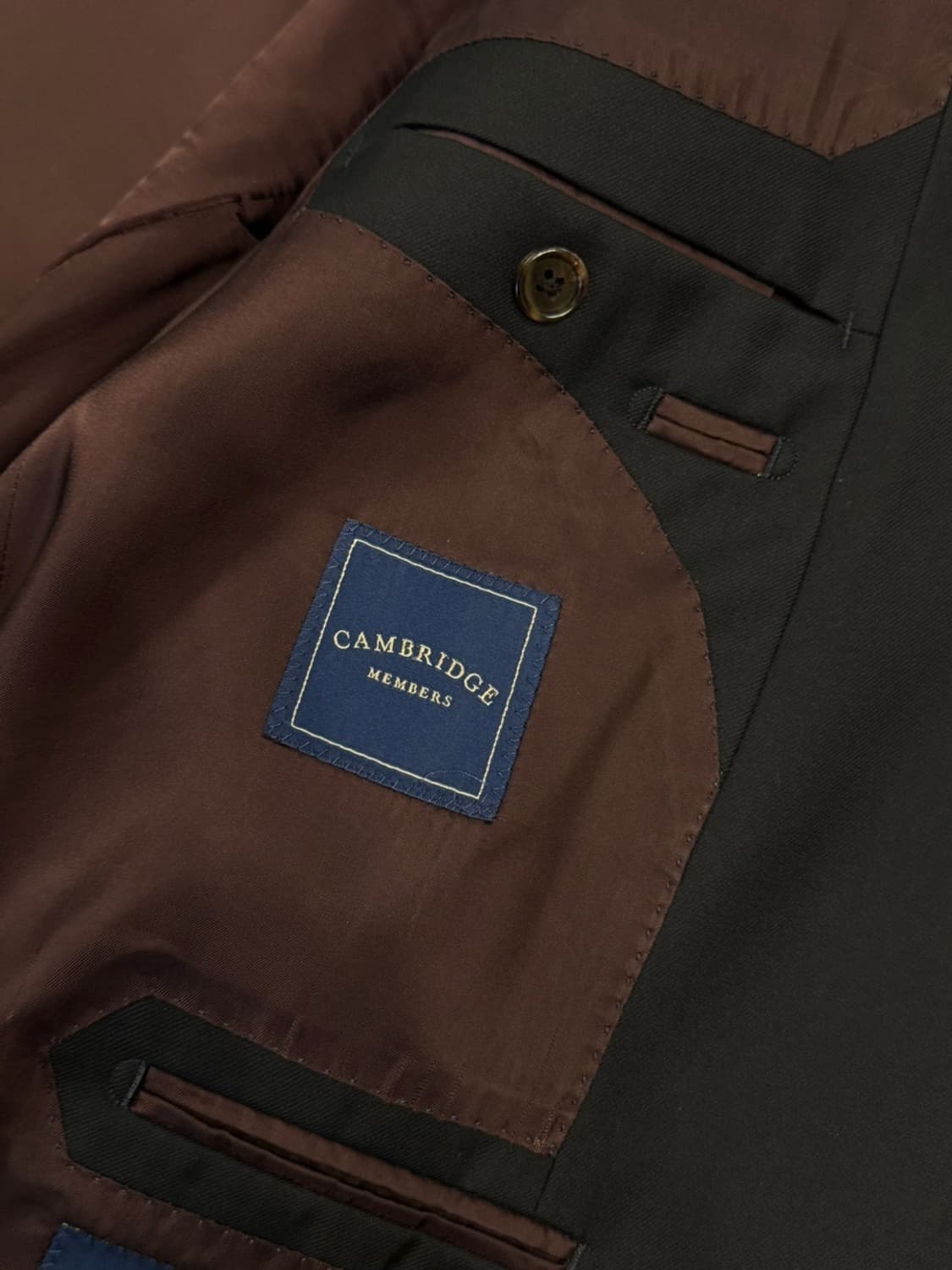 캠브리지 멤버스 로얄스탠다드 로로피아나 자켓 100 상품이미지8