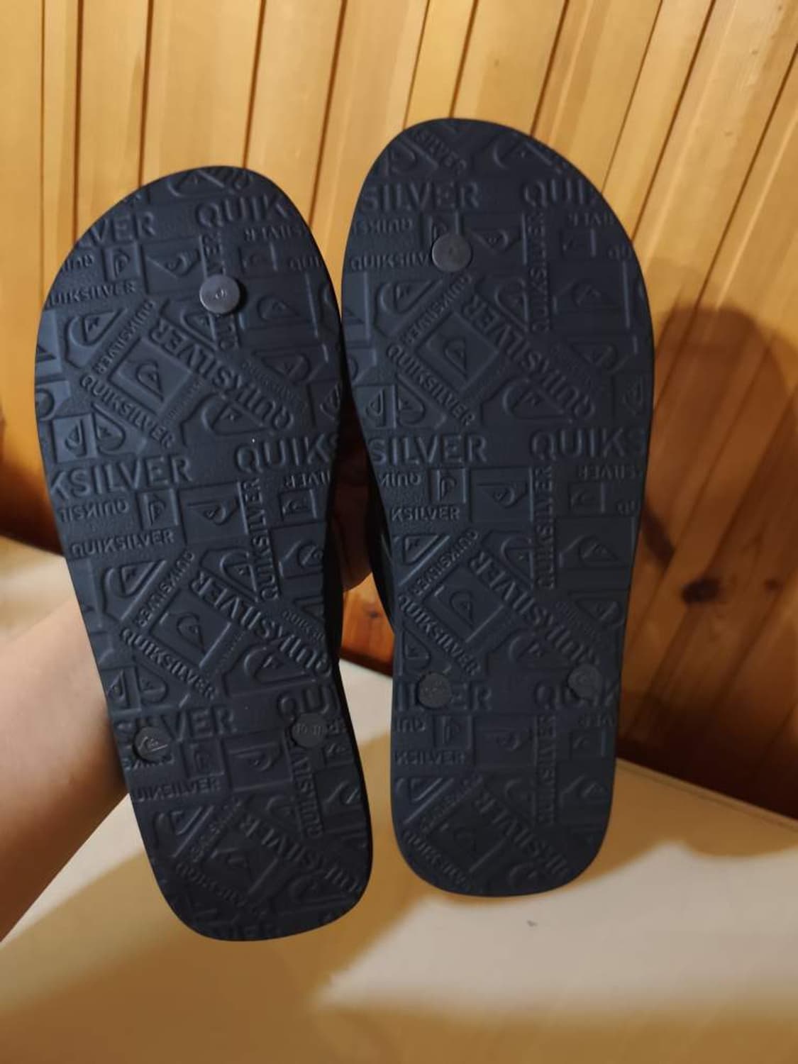 275mm 퀵실버 쪼리 플립플랍 상품이미지6