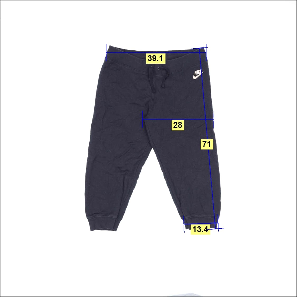 M 나이키 여성 바지 0612M1 상품이미지5