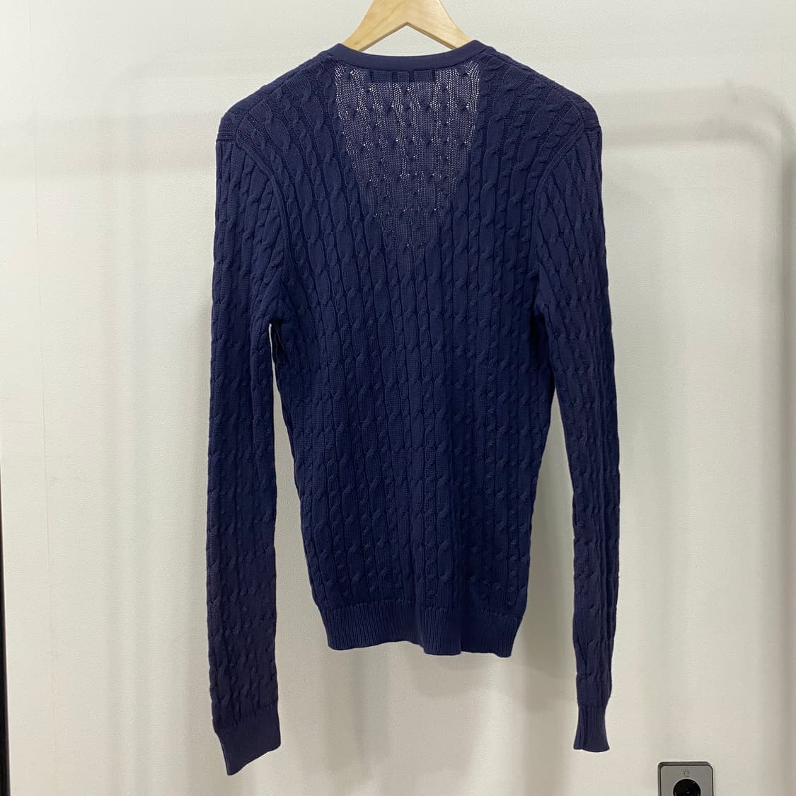 폴로 랄프로렌 코튼 케이블 가디건 상품이미지2