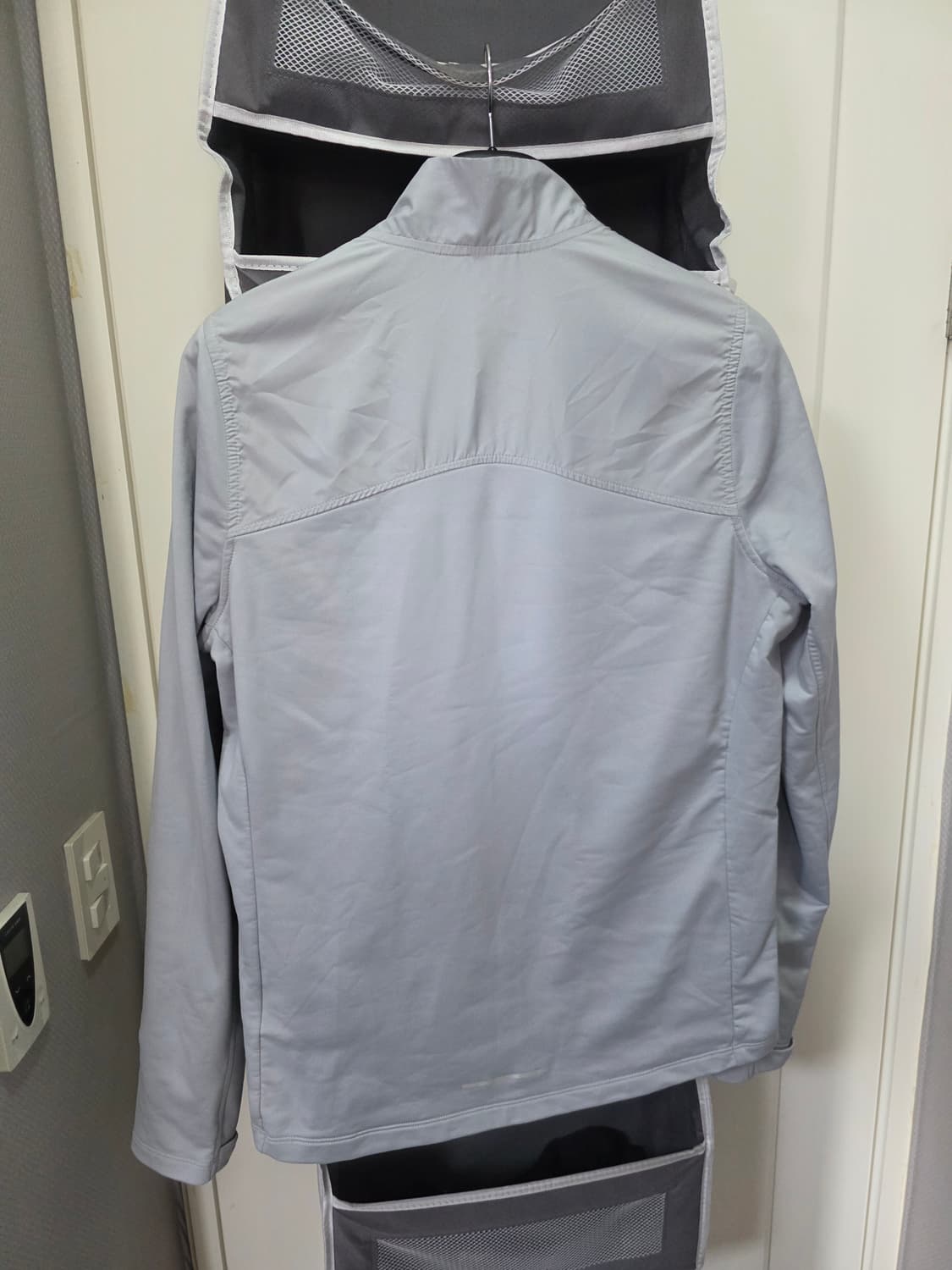 나이키 런닝 에센셜 필드 집업 L 상품이미지2